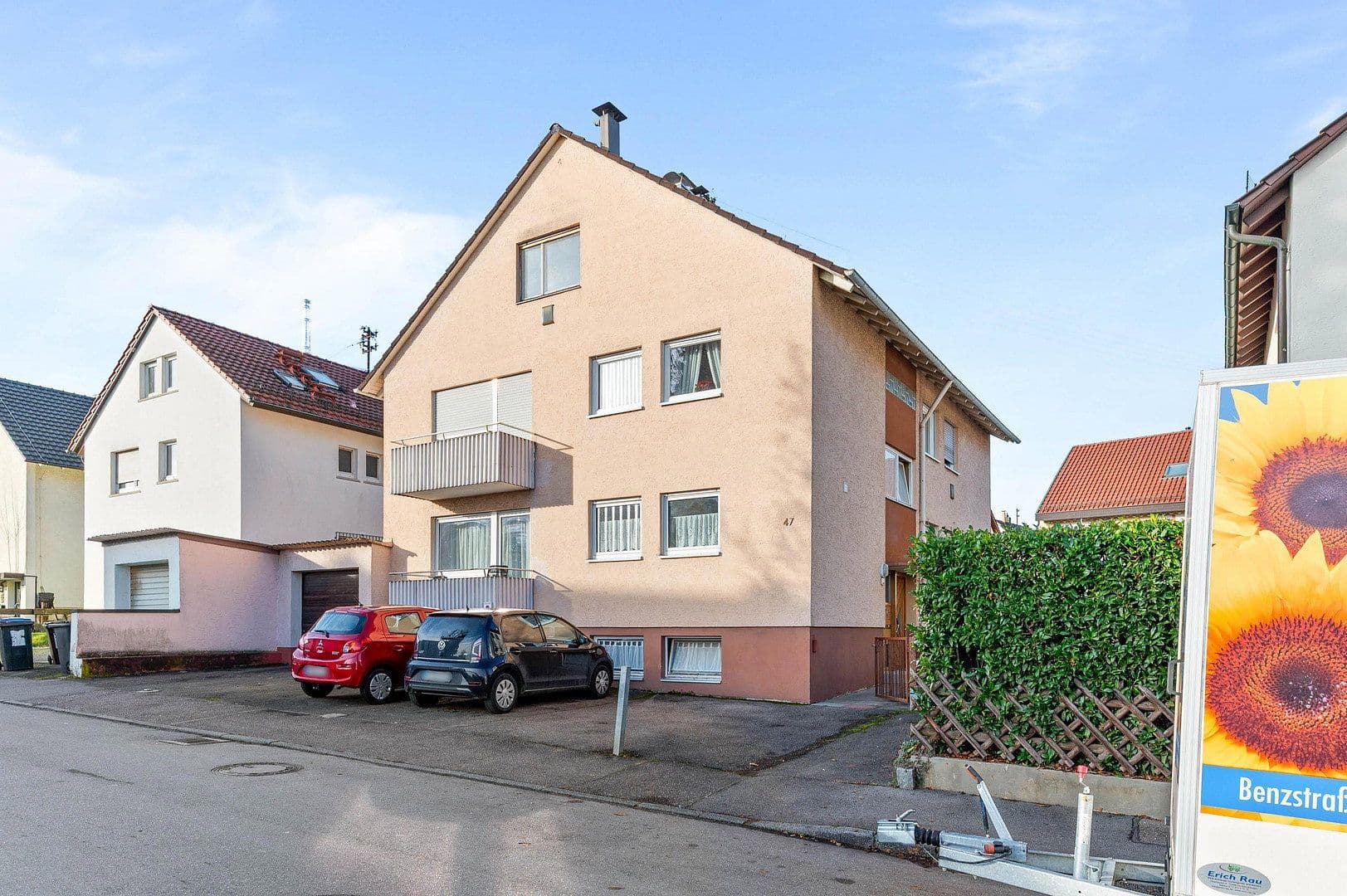 Prodej bytu 3+1 50 m², Kernen im Remstal, Bádensko-Württembersko Prodej bytu 3+1 50 m², Kernen im Remstal, Bádensko-Württembersko