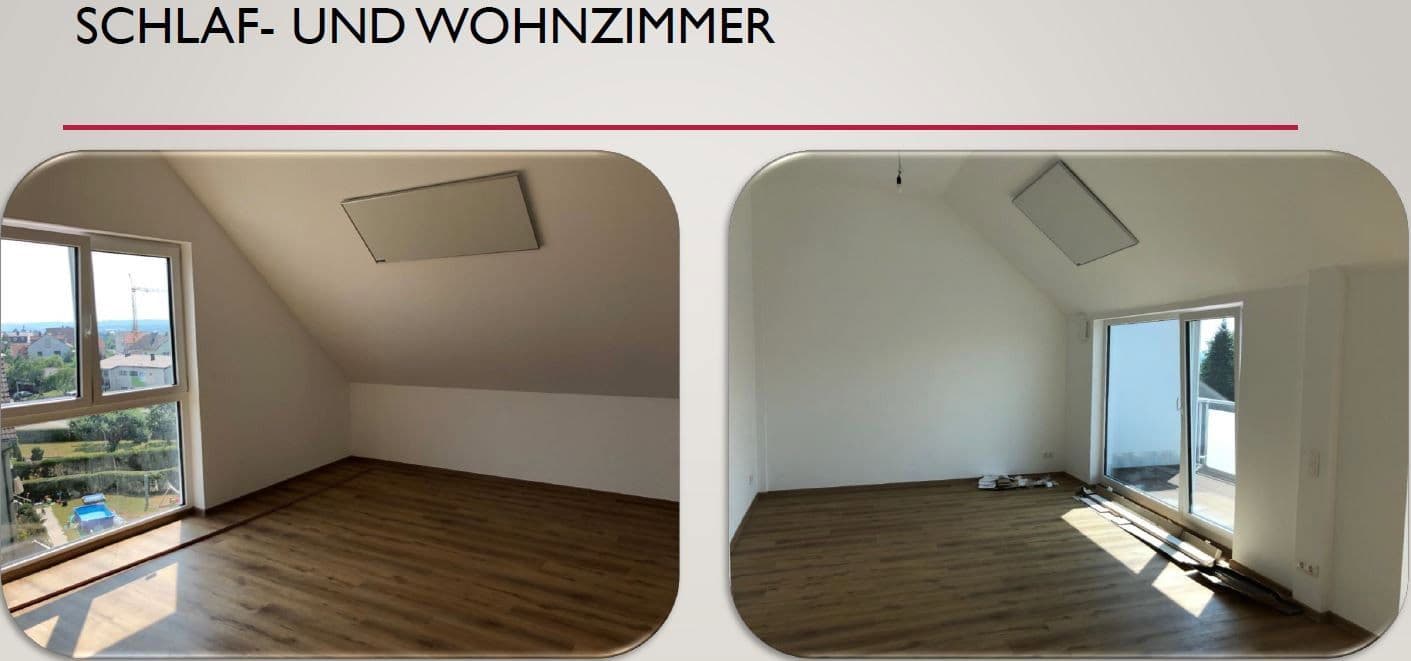 Pronájem bytu 4+1 92 m², Höchstadt an der Aisch, Bavorsko Pronájem bytu 4+1 92 m², Höchstadt an der Aisch, Bavorsko