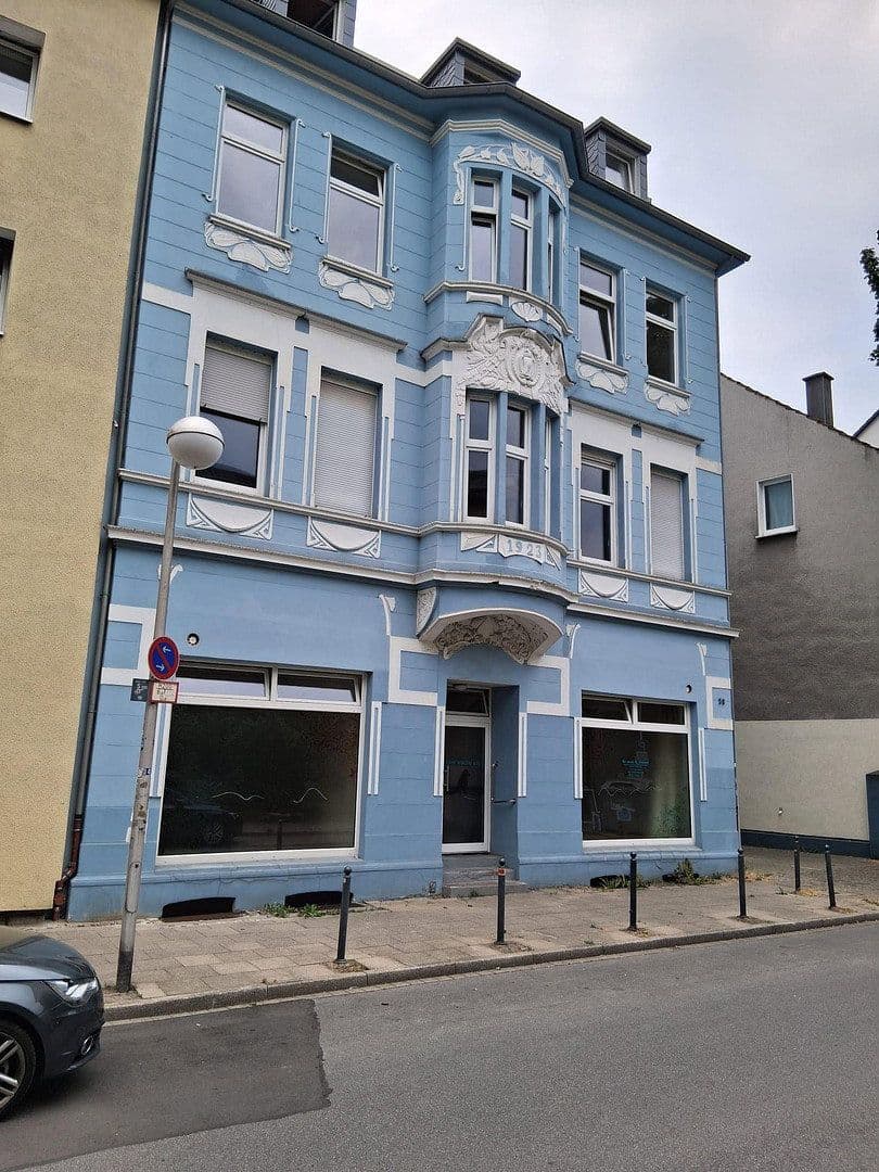 Pronájem bytu 4+kk 116 m², Witten, Severní Porýní-Vestfálsko Pronájem bytu 4+kk 116 m², Witten, Severní Porýní-Vestfálsko