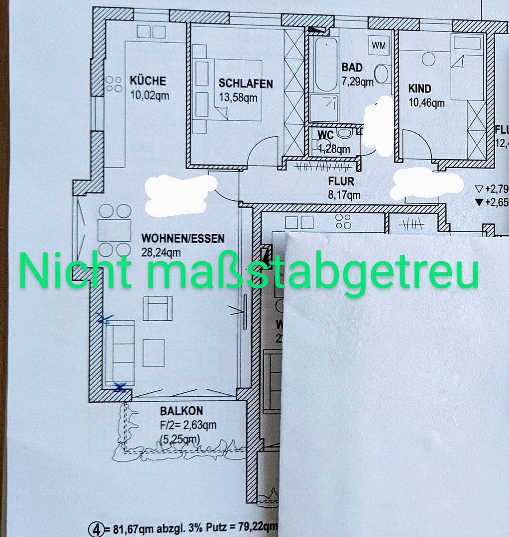 Prodej bytu 3+1 79 m², Graben, Bavorsko Prodej bytu 3+1 79 m², Graben, Bavorsko