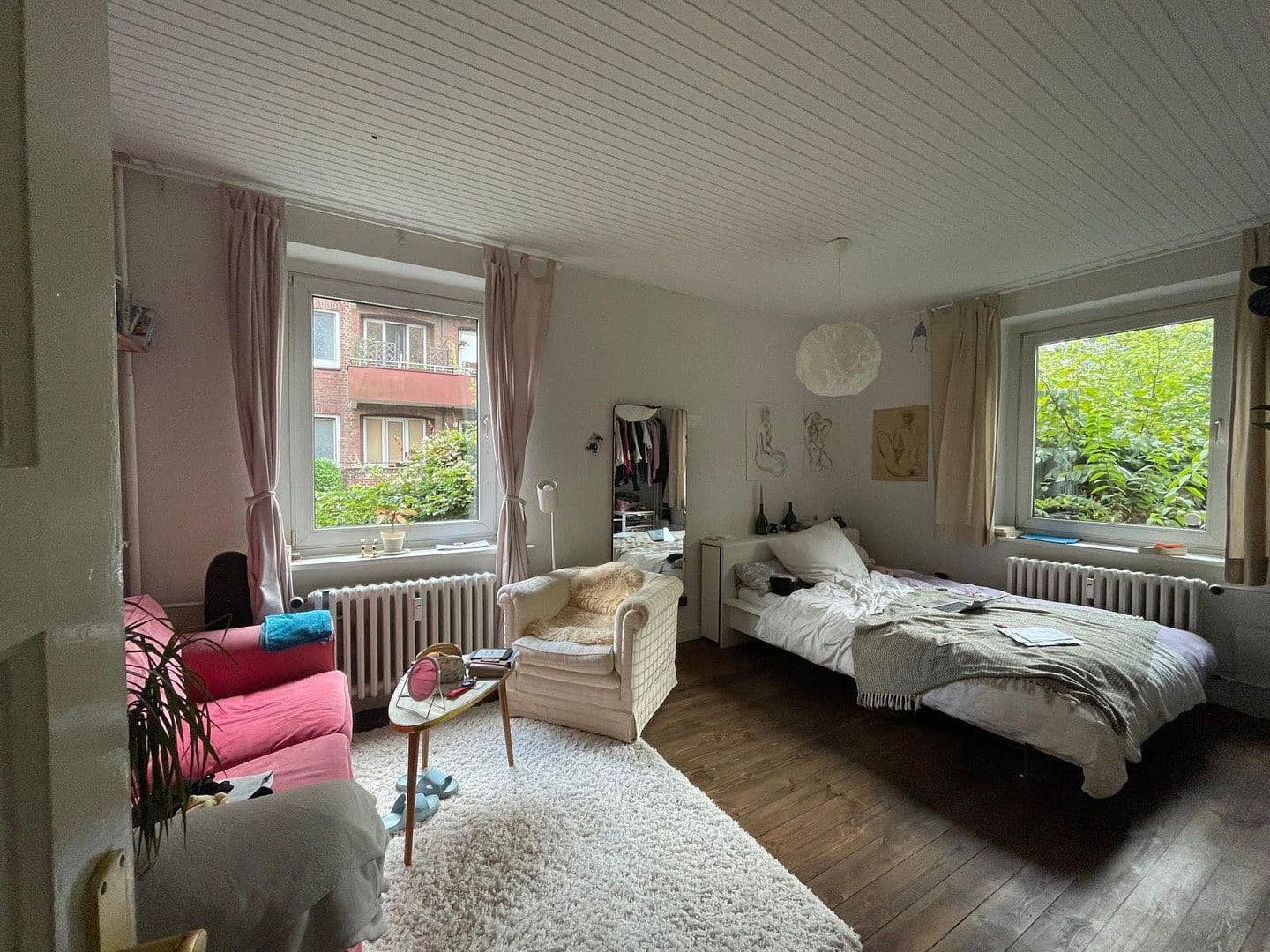 Pronájem bytu 2+kk 70 m², Lohhof 27, Hamburg, Hamburg Pronájem bytu 2+kk 70 m², Lohhof 27, Hamburg, Hamburg