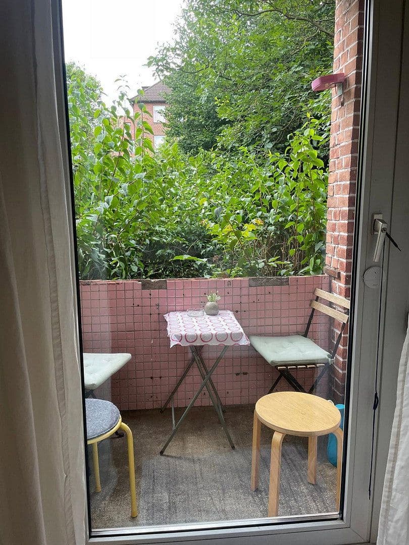 Pronájem bytu 2+kk 70 m², Lohhof 27, Hamburg, Hamburg Pronájem bytu 2+kk 70 m², Lohhof 27, Hamburg, Hamburg