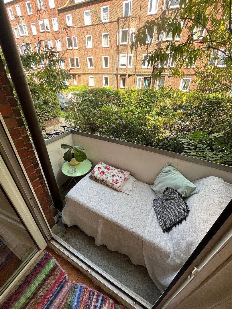 Pronájem bytu 2+kk 70 m², Lohhof 27, Hamburg, Hamburg Pronájem bytu 2+kk 70 m², Lohhof 27, Hamburg, Hamburg