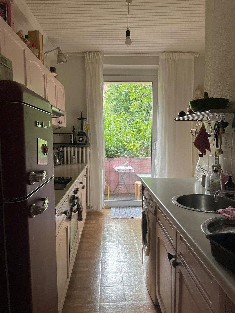 Pronájem bytu 2+kk 70 m², Lohhof 27, Hamburg, Hamburg Pronájem bytu 2+kk 70 m², Lohhof 27, Hamburg, Hamburg