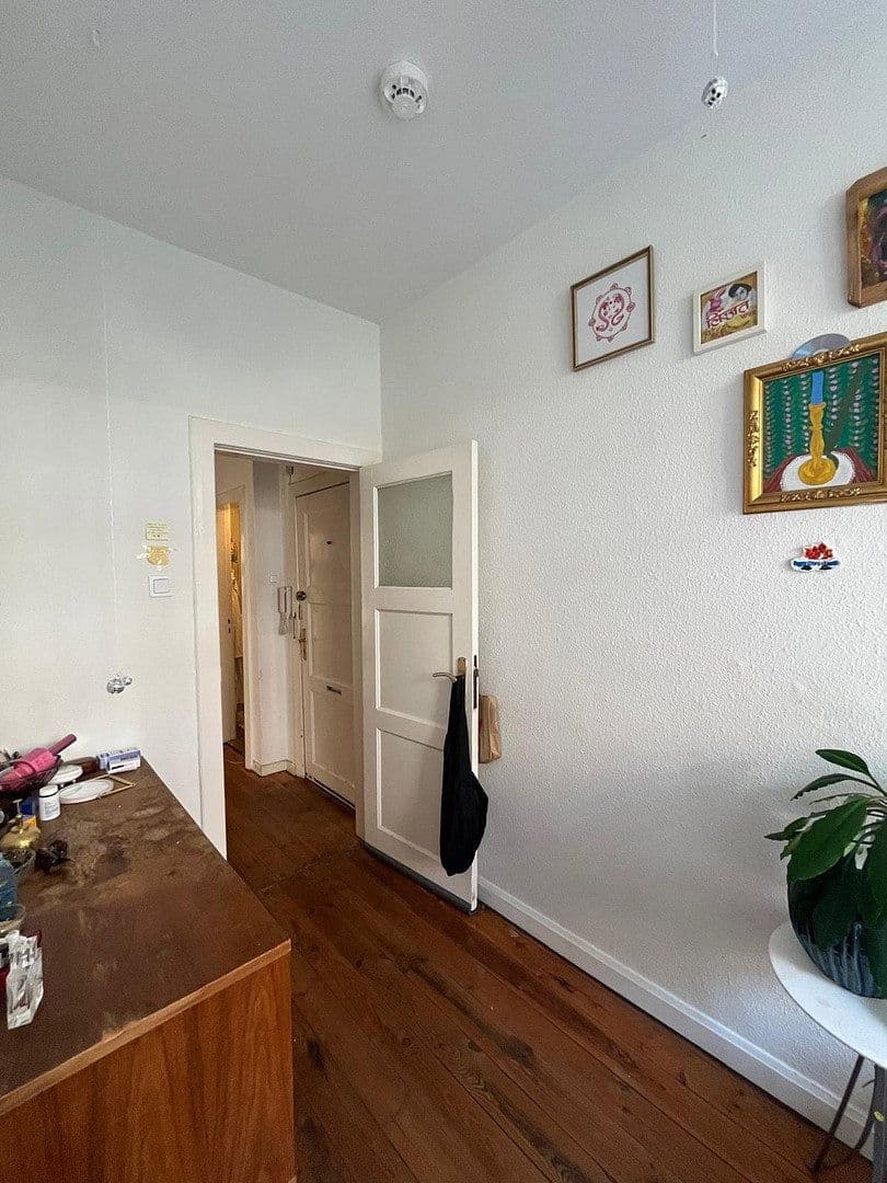 Pronájem bytu 2+kk 70 m², Lohhof 27, Hamburg, Hamburg Pronájem bytu 2+kk 70 m², Lohhof 27, Hamburg, Hamburg