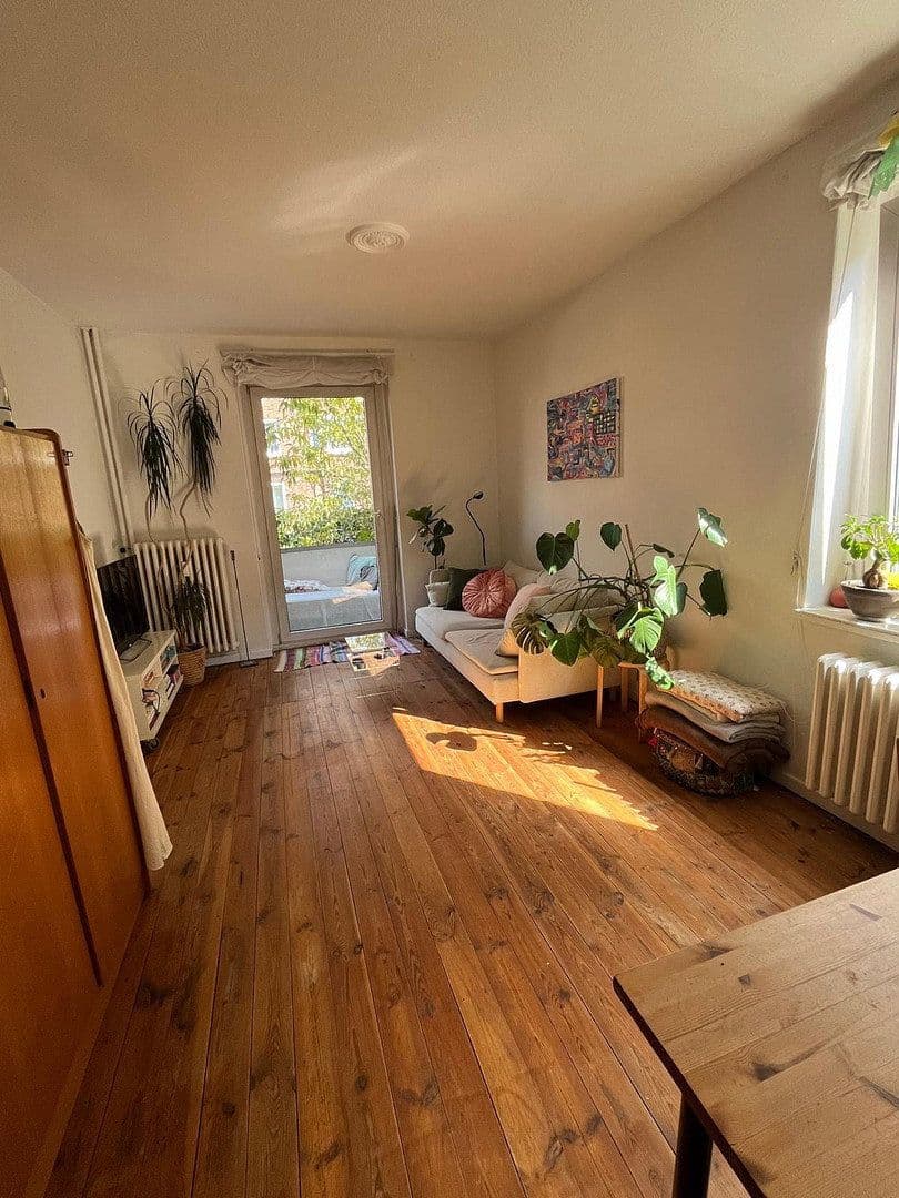 Pronájem bytu 2+kk 70 m², Lohhof 27, Hamburg, Hamburg Pronájem bytu 2+kk 70 m², Lohhof 27, Hamburg, Hamburg