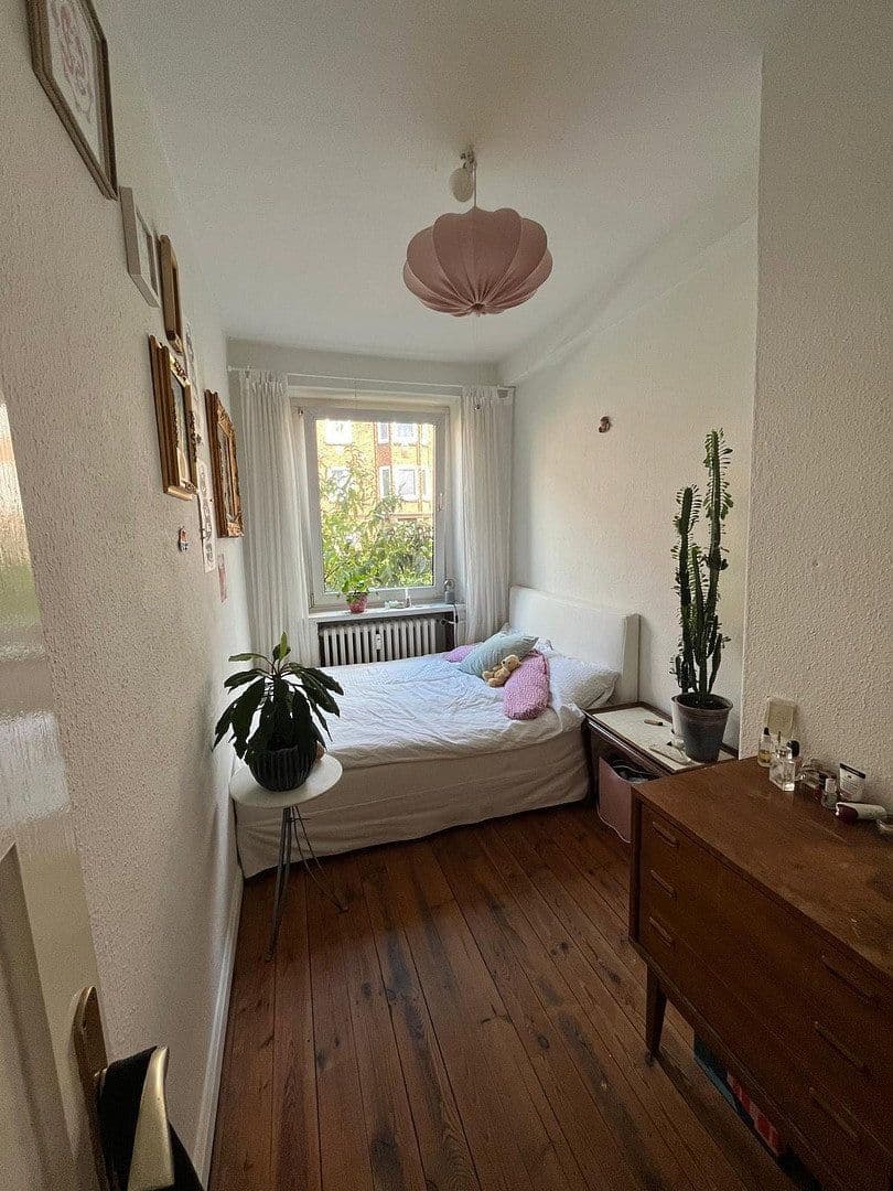 Pronájem bytu 2+kk 70 m², Lohhof 27, Hamburg, Hamburg Pronájem bytu 2+kk 70 m², Lohhof 27, Hamburg, Hamburg