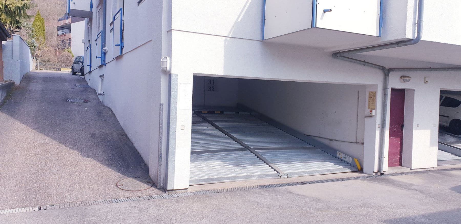 Pronájem bytu 1+1 28 m², Esslingen am Neckar, Bádensko-Württembersko Pronájem bytu 1+1 28 m², Esslingen am Neckar, Bádensko-Württembersko