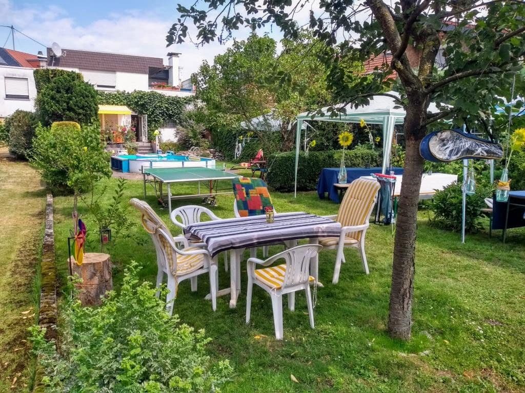 Pronájem domu 186 m², pozemek 650 m², Frankfurt-Harheim, Hessen Pronájem domu 186 m², pozemek 650 m², Frankfurt-Harheim, Hessen