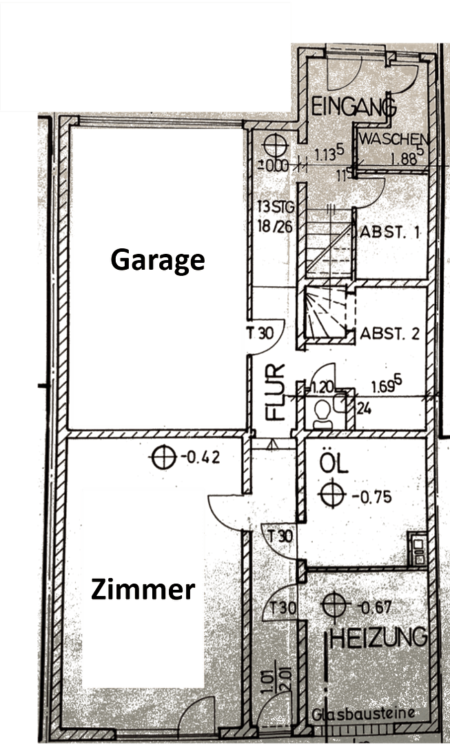 Pronájem domu 186 m², pozemek 650 m², Frankfurt-Harheim, Hessen Pronájem domu 186 m², pozemek 650 m², Frankfurt-Harheim, Hessen