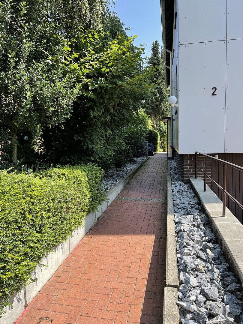Pronájem bytu 3+1 76 m², Gärtnereiweg, Gehrden, Dolní Sasko Pronájem bytu 3+1 76 m², Gärtnereiweg, Gehrden, Dolní Sasko