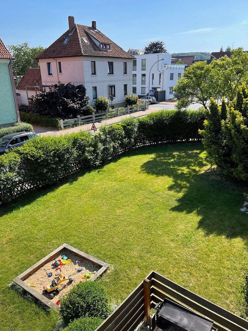 Pronájem bytu 3+1 76 m², Gärtnereiweg, Gehrden, Dolní Sasko Pronájem bytu 3+1 76 m², Gärtnereiweg, Gehrden, Dolní Sasko