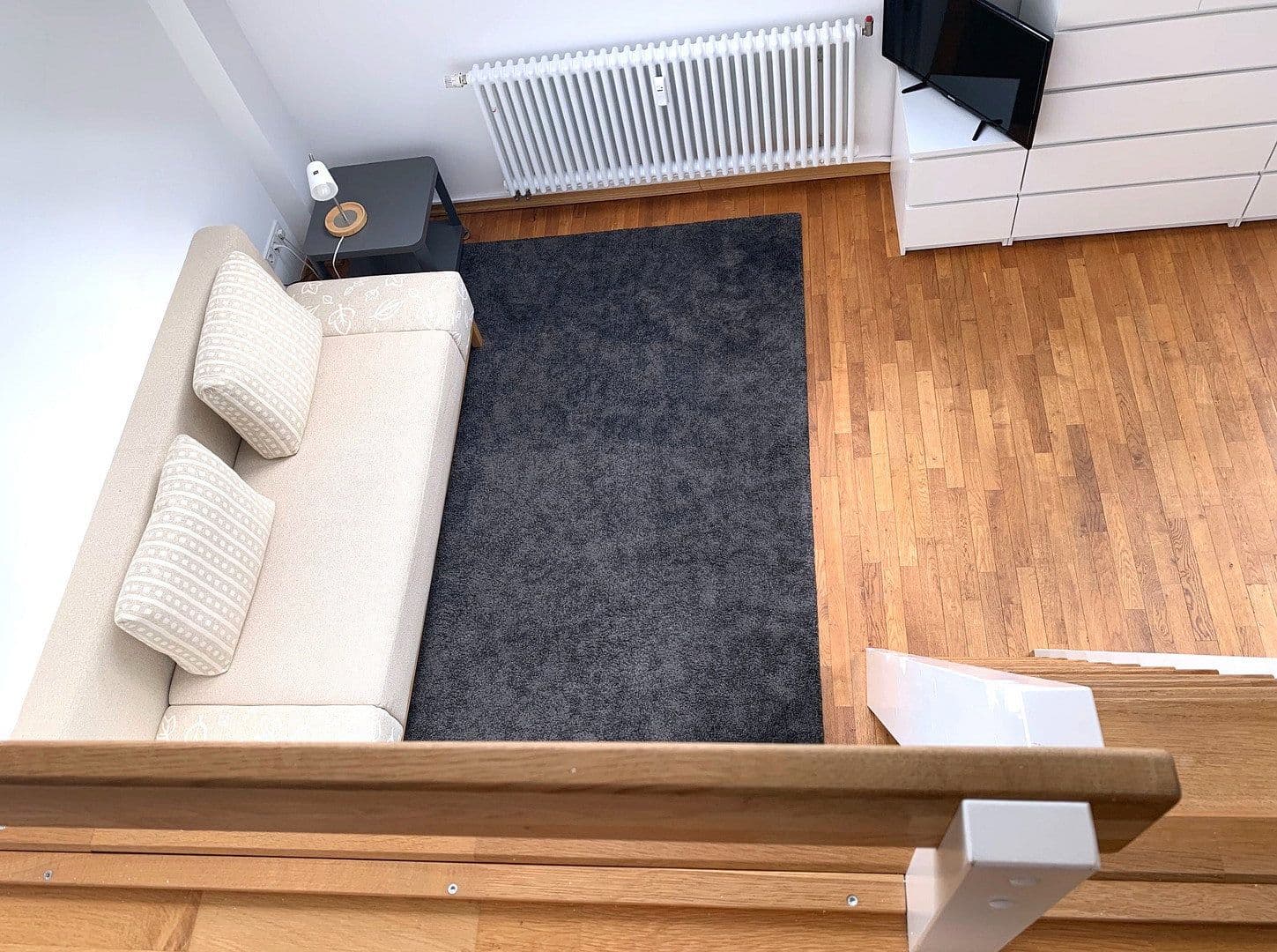 Pronájem bytu 1+1 35 m², Berlin, Berlín Pronájem bytu 1+1 35 m², Berlin, Berlín