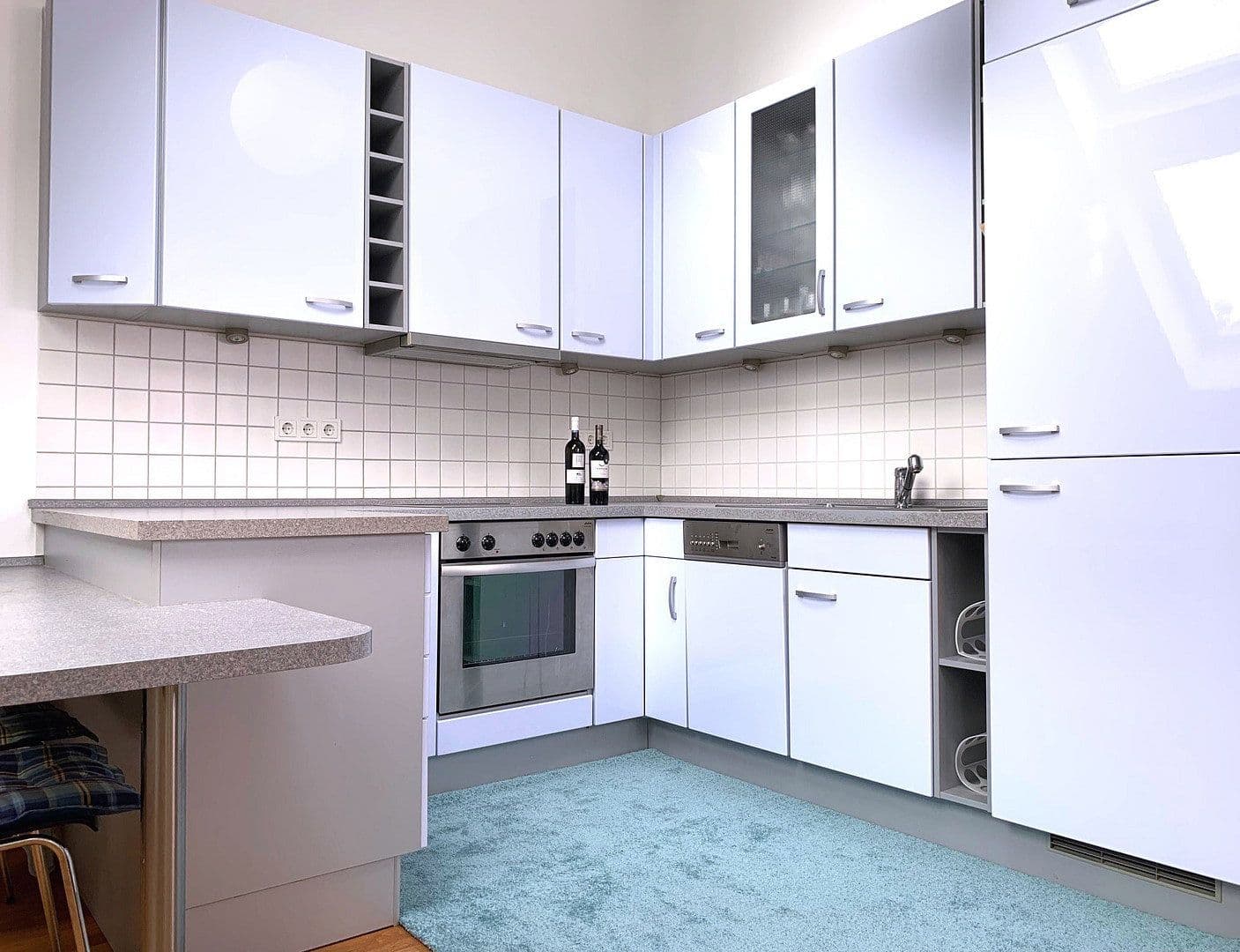 Pronájem bytu 1+1 35 m², Berlin, Berlín Pronájem bytu 1+1 35 m², Berlin, Berlín