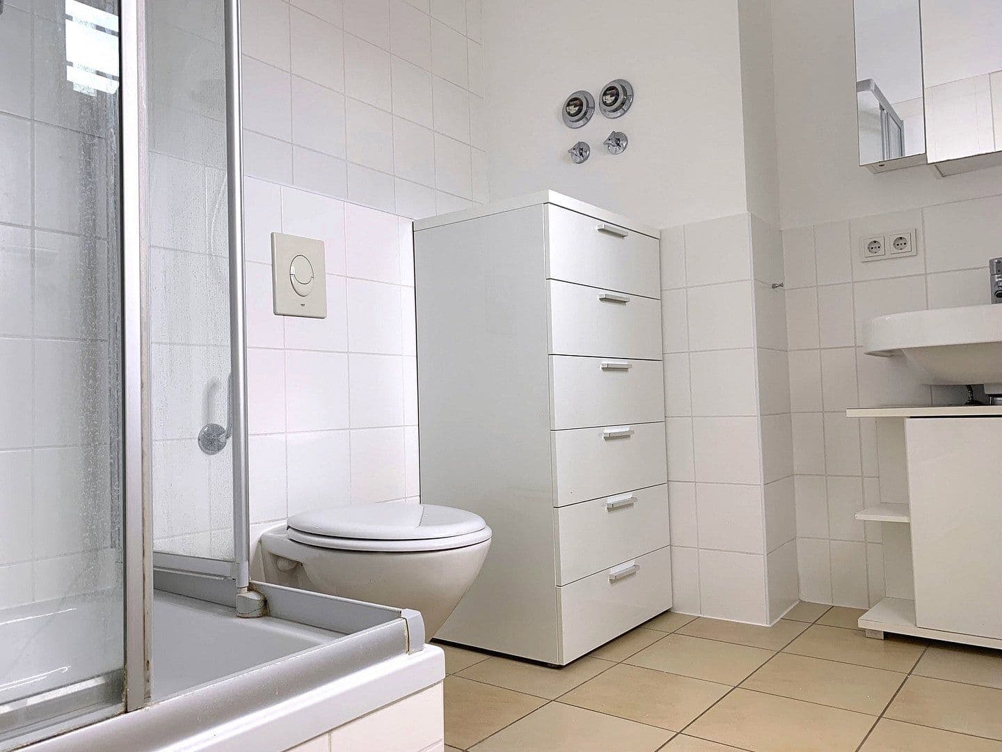 Pronájem bytu 1+1 35 m², Berlin, Berlín Pronájem bytu 1+1 35 m², Berlin, Berlín