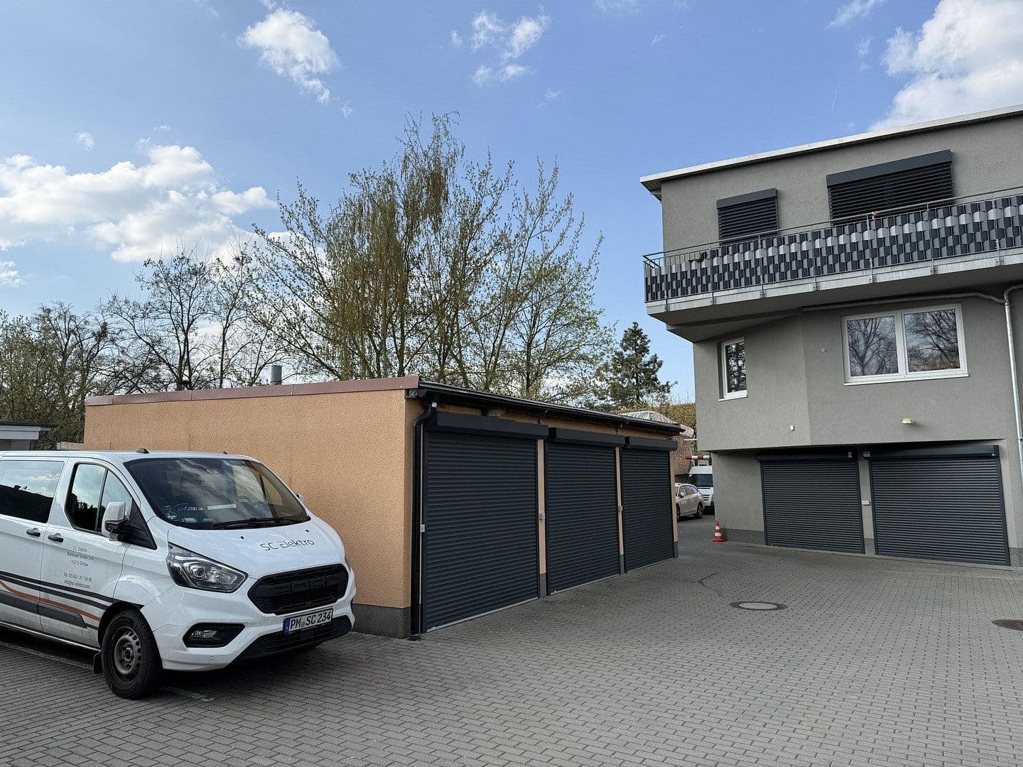 Prodej domu 780 m², pozemek 1.588 m², Mahlower Str. 249, Teltow, Braniborsko Prodej domu 780 m², pozemek 1.588 m², Mahlower Str. 249, Teltow, Braniborsko