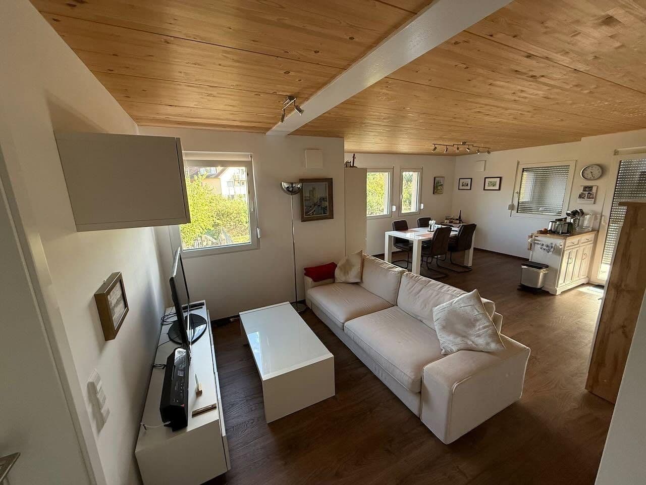 Pronájem bytu 3+kk 80 m², Graben-Neudorf, Bádensko-Württembersko Pronájem bytu 3+kk 80 m², Graben-Neudorf, Bádensko-Württembersko