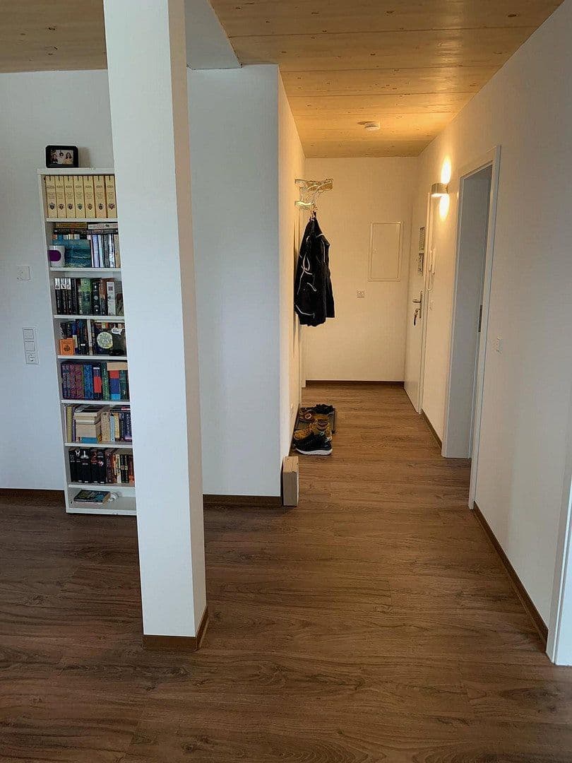 Pronájem bytu 3+kk 80 m², Graben-Neudorf, Bádensko-Württembersko Pronájem bytu 3+kk 80 m², Graben-Neudorf, Bádensko-Württembersko