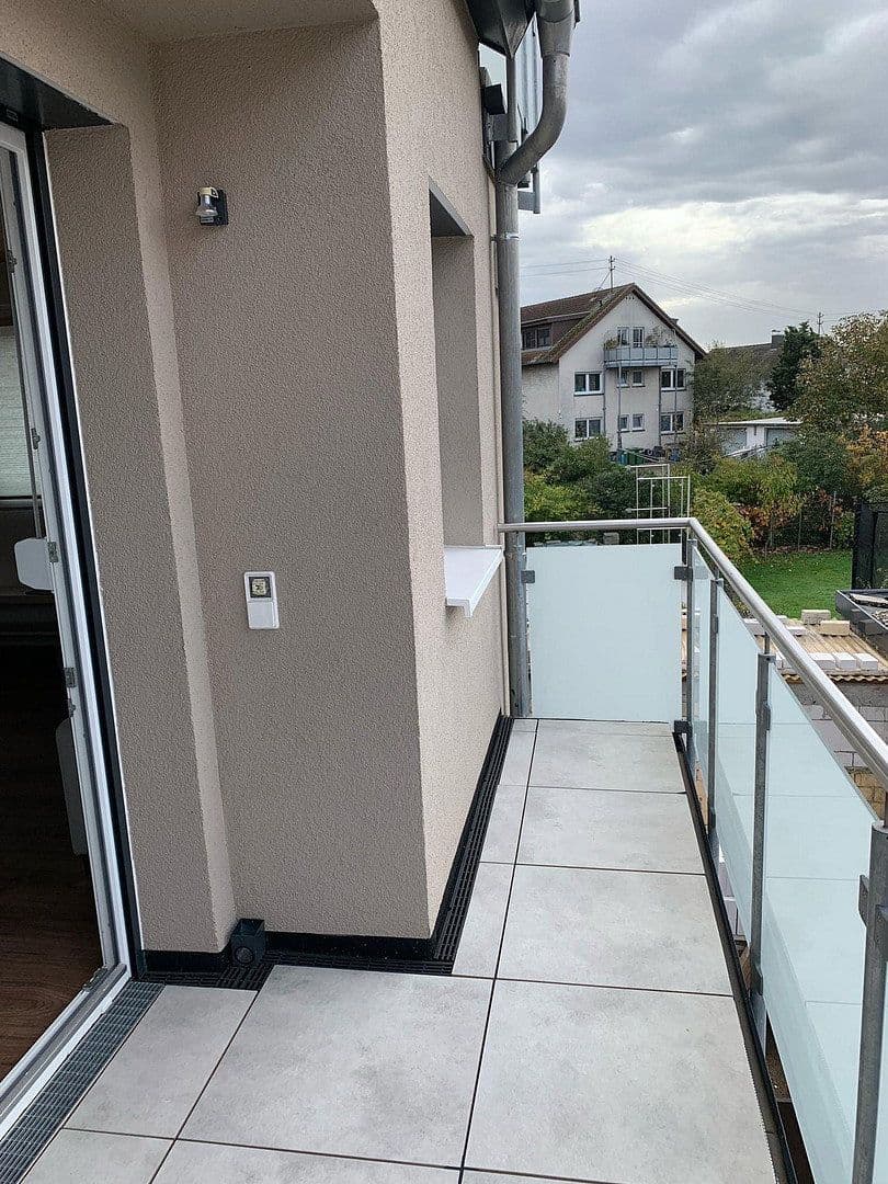 Pronájem bytu 3+kk 80 m², Graben-Neudorf, Bádensko-Württembersko Pronájem bytu 3+kk 80 m², Graben-Neudorf, Bádensko-Württembersko