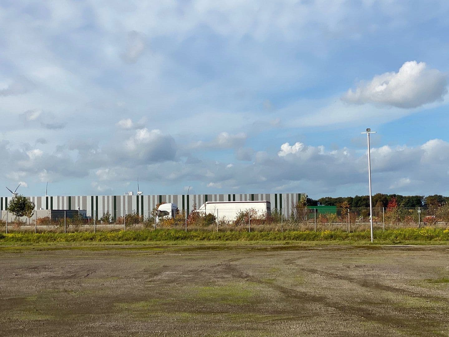 Pronájem pozemku 15.000 m², Sottrum, Dolní Sasko Pronájem pozemku 15.000 m², Sottrum, Dolní Sasko