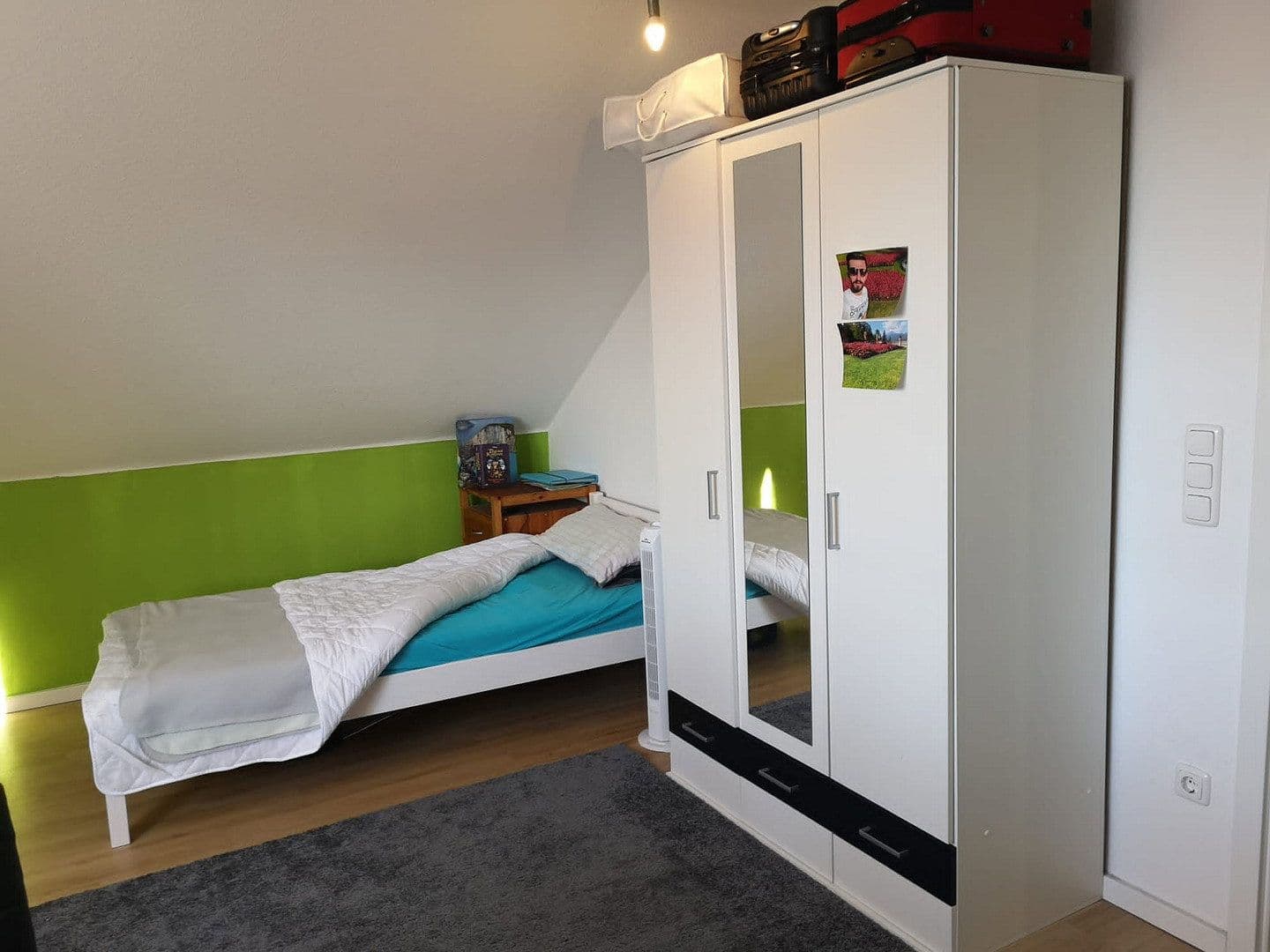Pronájem bytu 1+1 33 m², Neuenweg 9, Bergisch Gladbach, Severní Porýní-Vestfálsko Pronájem bytu 1+1 33 m², Neuenweg 9, Bergisch Gladbach, Severní Porýní-Vestfálsko