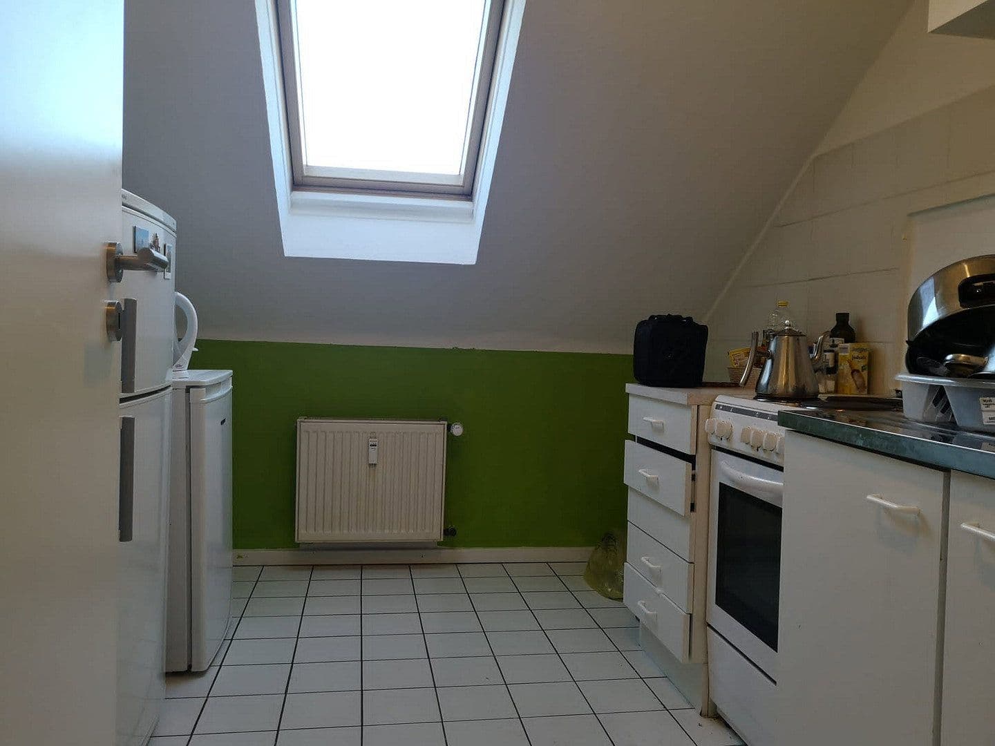 Pronájem bytu 1+1 33 m², Neuenweg 9, Bergisch Gladbach, Severní Porýní-Vestfálsko Pronájem bytu 1+1 33 m², Neuenweg 9, Bergisch Gladbach, Severní Porýní-Vestfálsko