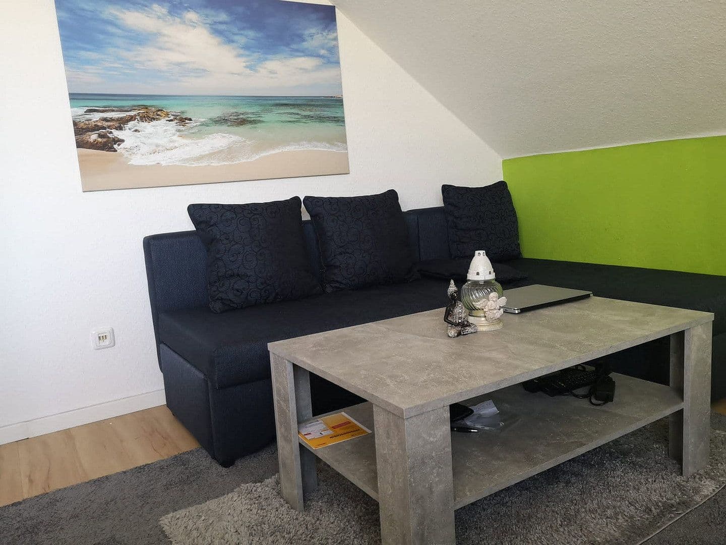 Pronájem bytu 1+1 33 m², Neuenweg 9, Bergisch Gladbach, Severní Porýní-Vestfálsko Pronájem bytu 1+1 33 m², Neuenweg 9, Bergisch Gladbach, Severní Porýní-Vestfálsko