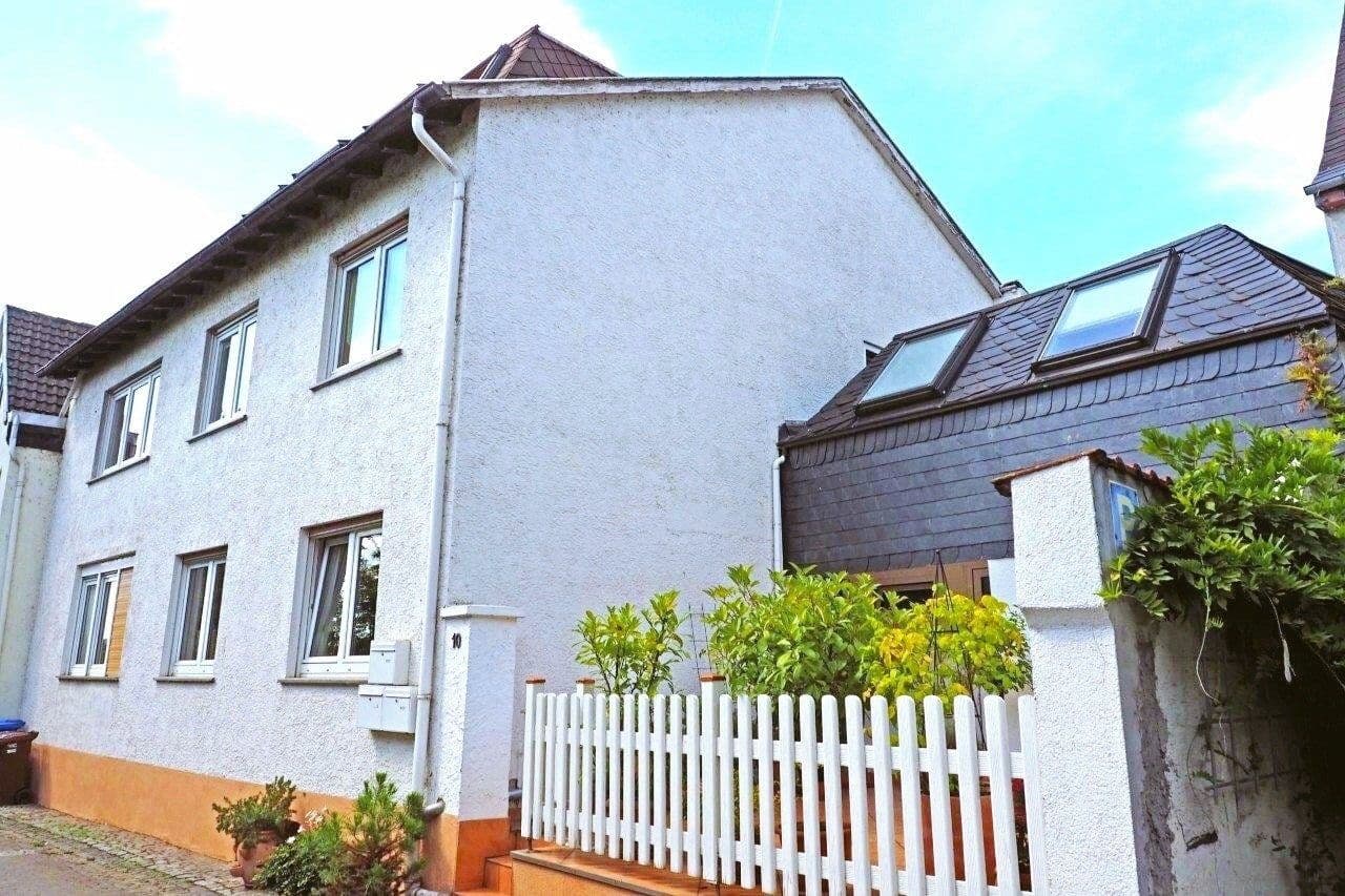 Pronájem bytu 2+1 39 m², Eltville am Rhein, Hessen Pronájem bytu 2+1 39 m², Eltville am Rhein, Hessen