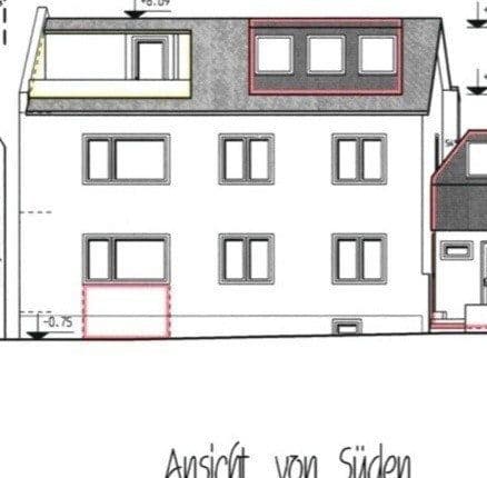 Pronájem bytu 2+1 39 m², Eltville am Rhein, Hessen Pronájem bytu 2+1 39 m², Eltville am Rhein, Hessen