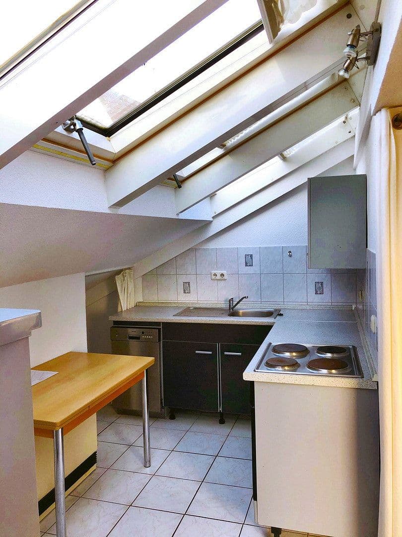 Pronájem bytu 2+1 39 m², Eltville am Rhein, Hessen Pronájem bytu 2+1 39 m², Eltville am Rhein, Hessen
