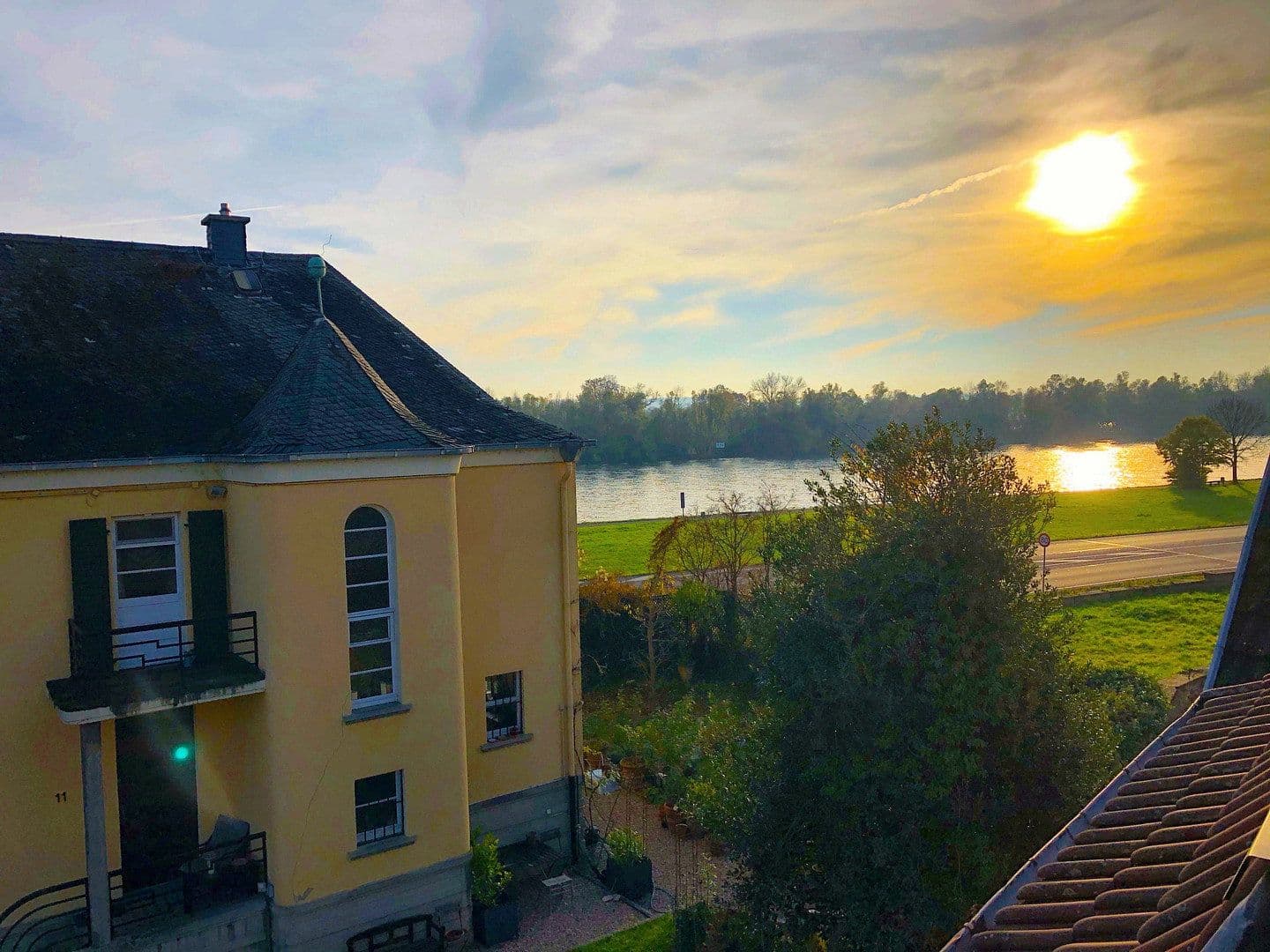 Pronájem bytu 2+1 39 m², Eltville am Rhein, Hessen Pronájem bytu 2+1 39 m², Eltville am Rhein, Hessen