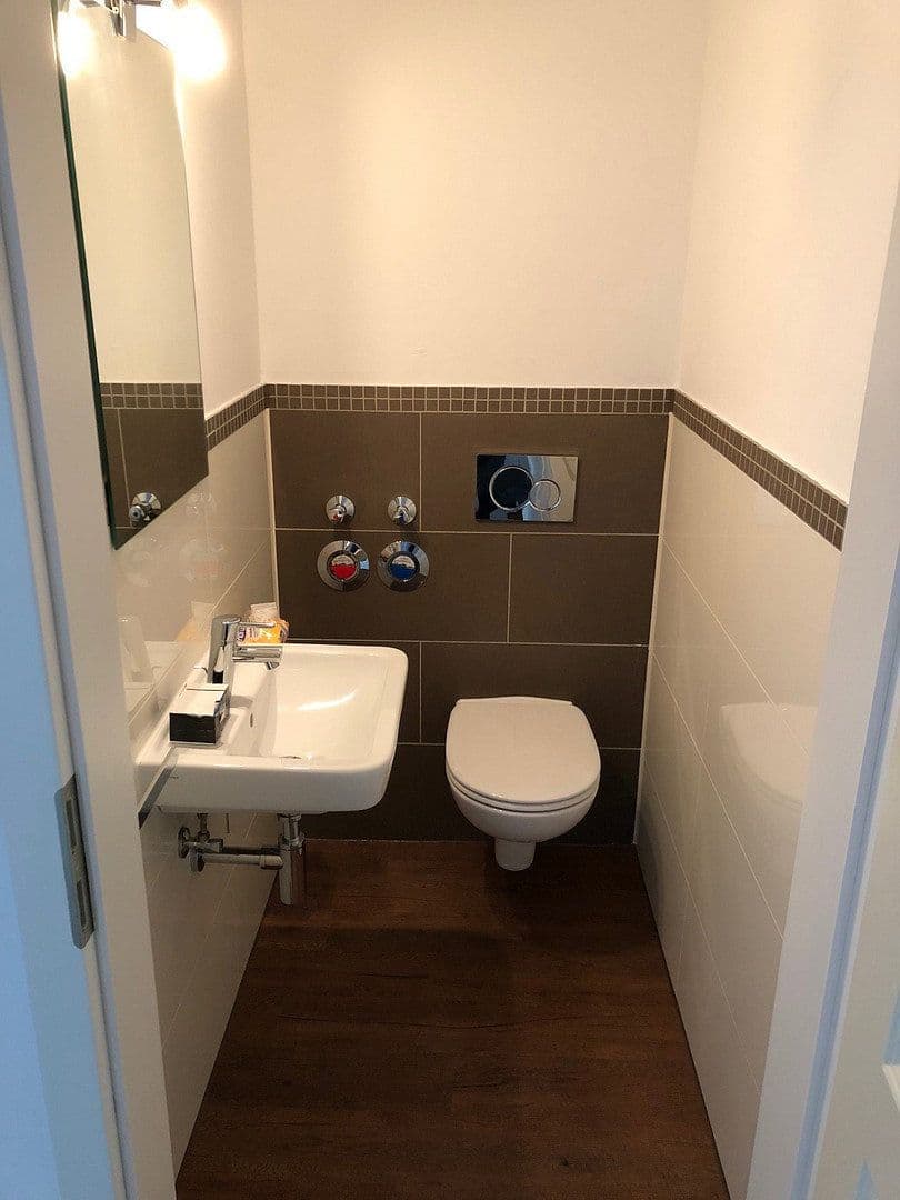 Pronájem bytu 2+1 78 m², Ehestorfer Dorfstr. 24, Rosengarten, Dolní Sasko Pronájem bytu 2+1 78 m², Ehestorfer Dorfstr. 24, Rosengarten, Dolní Sasko