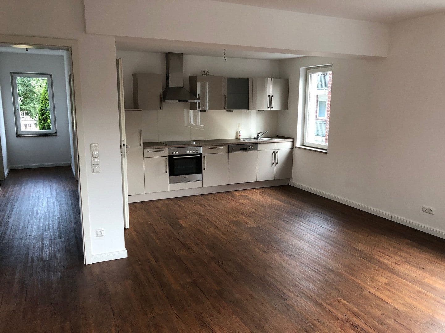 Pronájem bytu 2+1 78 m², Ehestorfer Dorfstr. 24, Rosengarten, Dolní Sasko Pronájem bytu 2+1 78 m², Ehestorfer Dorfstr. 24, Rosengarten, Dolní Sasko