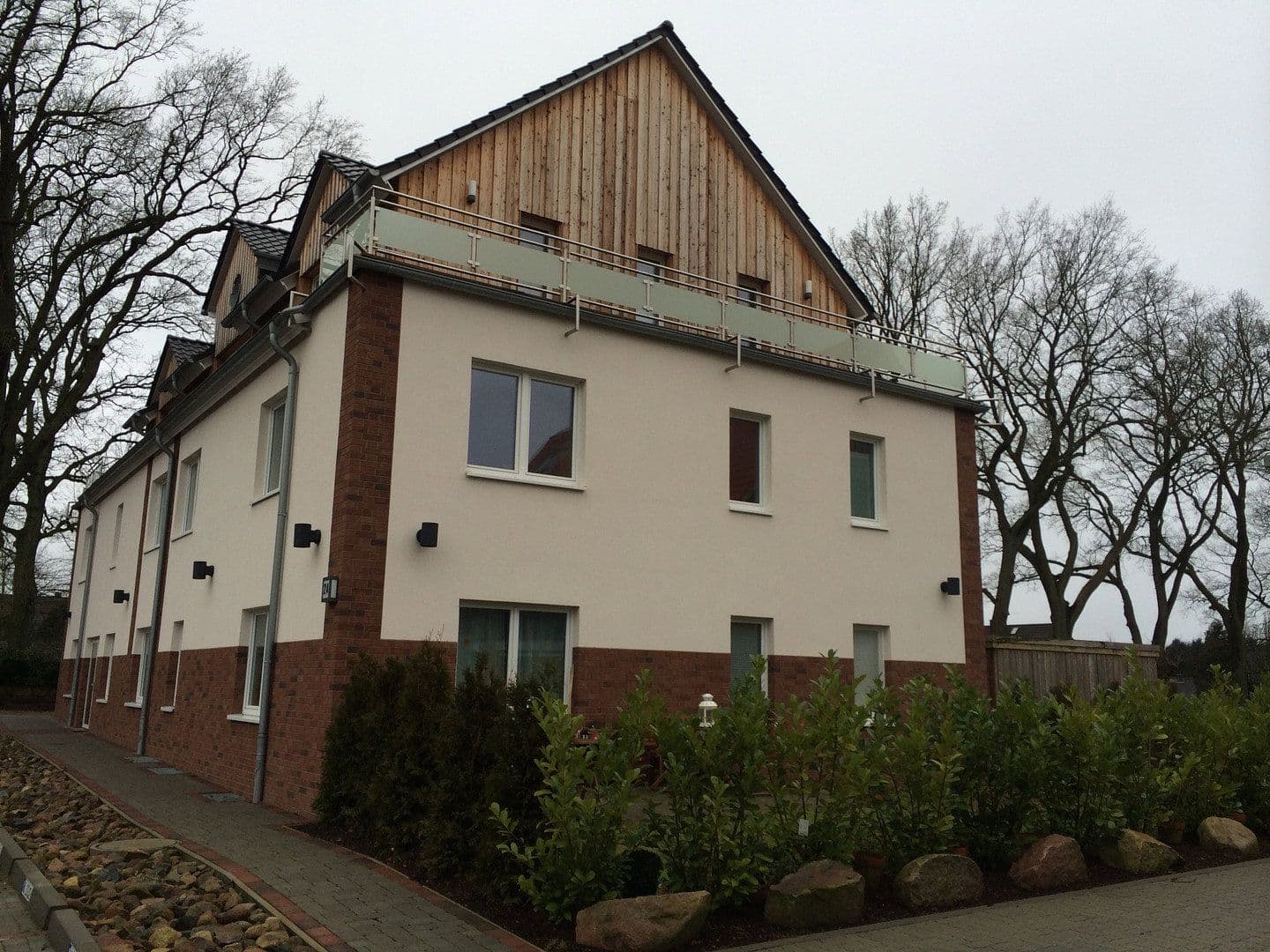 Pronájem bytu 2+1 78 m², Ehestorfer Dorfstr. 24, Rosengarten, Dolní Sasko Pronájem bytu 2+1 78 m², Ehestorfer Dorfstr. 24, Rosengarten, Dolní Sasko