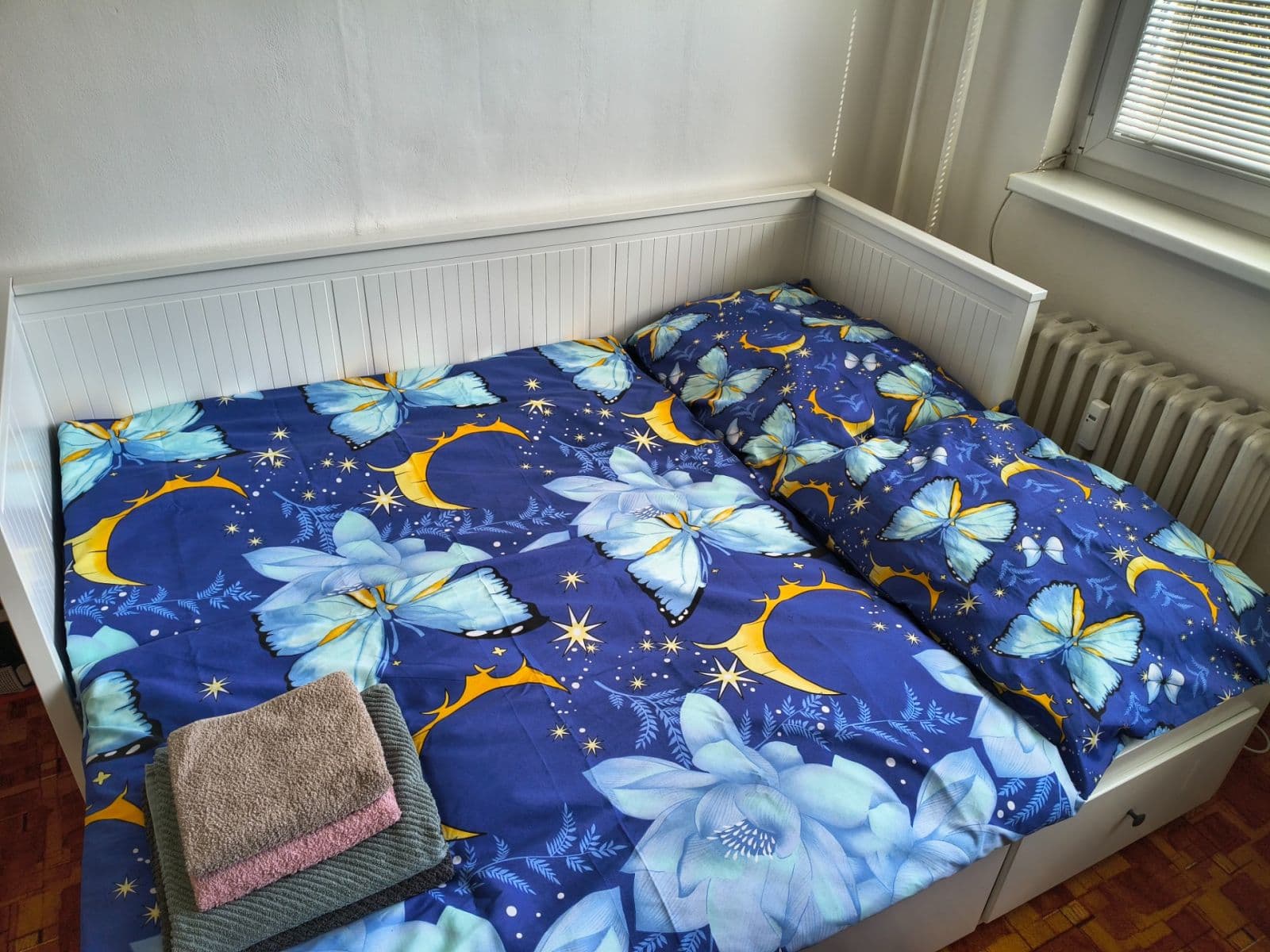 Pronájem bytu 2+1 43 m², Stiborova, Olomouc, Olomoucký kraj Pronájem bytu 2+1 43 m², Stiborova, Olomouc, Olomoucký kraj