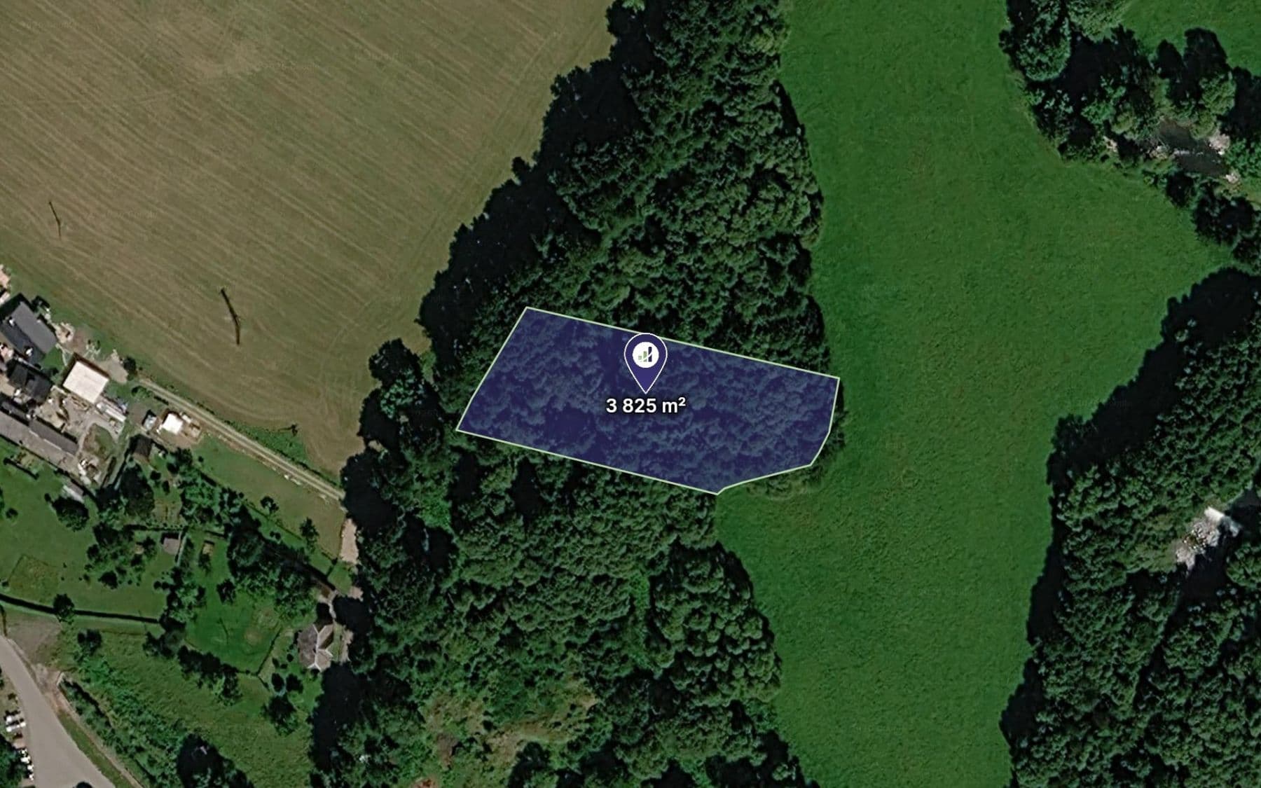 Prodej pozemku 7.725 m², Olšany, Olomoucký kraj Prodej pozemku 7.725 m², Olšany, Olomoucký kraj