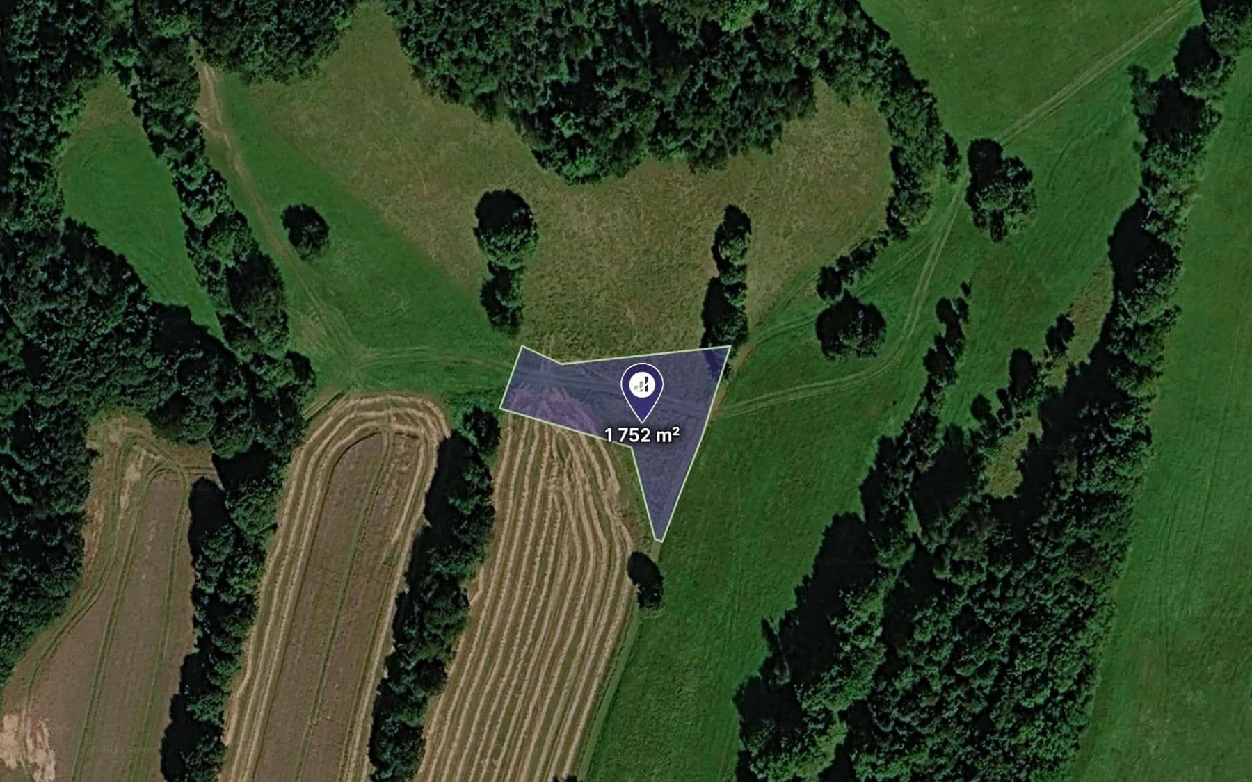 Prodej pozemku 7.725 m², Olšany, Olomoucký kraj Prodej pozemku 7.725 m², Olšany, Olomoucký kraj