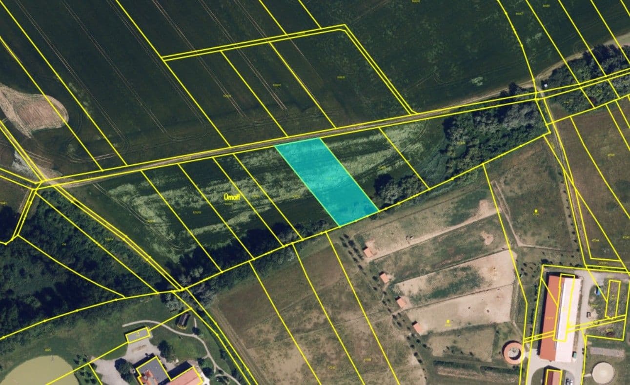Prodej pozemku 98.208 m², Křelov-Břuchotín, Olomoucký kraj Prodej pozemku 98.208 m², Křelov-Břuchotín, Olomoucký kraj