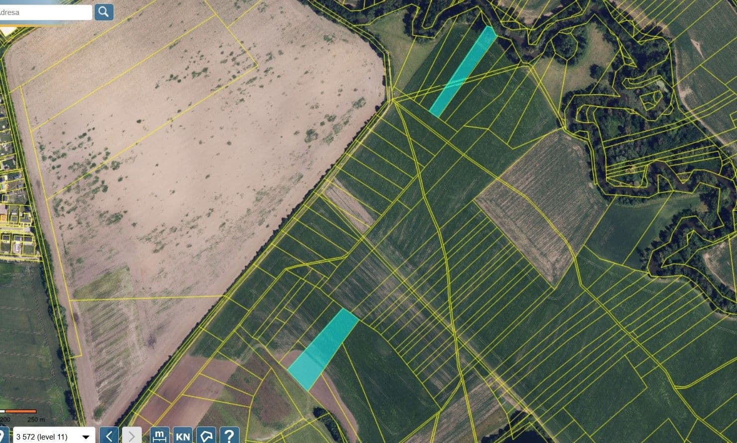 Prodej pozemku 98.208 m², Křelov-Břuchotín, Olomoucký kraj Prodej pozemku 98.208 m², Křelov-Břuchotín, Olomoucký kraj