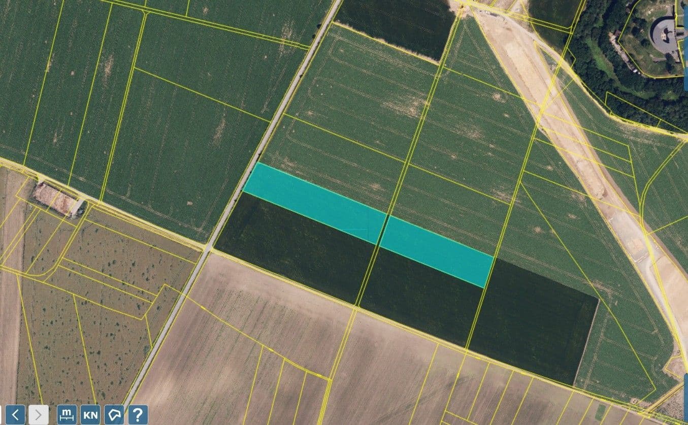 Prodej pozemku 98.208 m², Křelov-Břuchotín, Olomoucký kraj Prodej pozemku 98.208 m², Křelov-Břuchotín, Olomoucký kraj