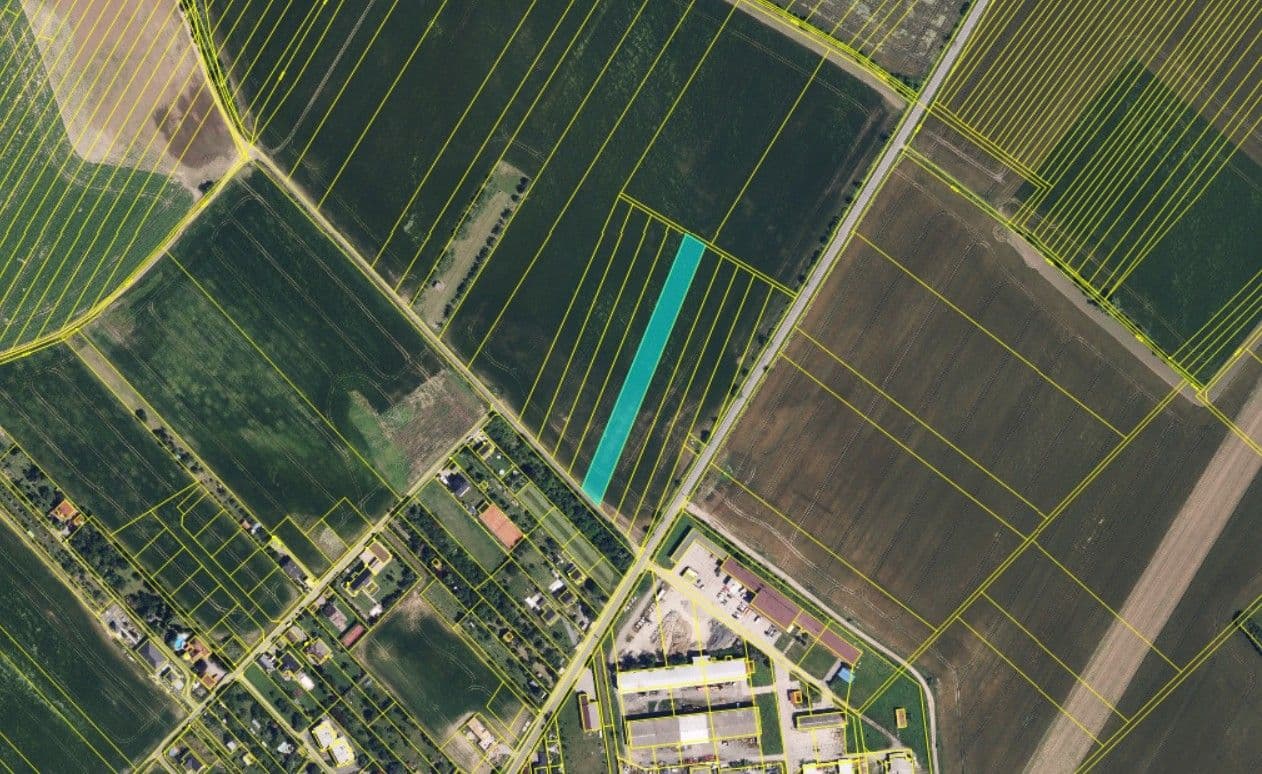 Prodej pozemku 98.208 m², Křelov-Břuchotín, Olomoucký kraj Prodej pozemku 98.208 m², Křelov-Břuchotín, Olomoucký kraj