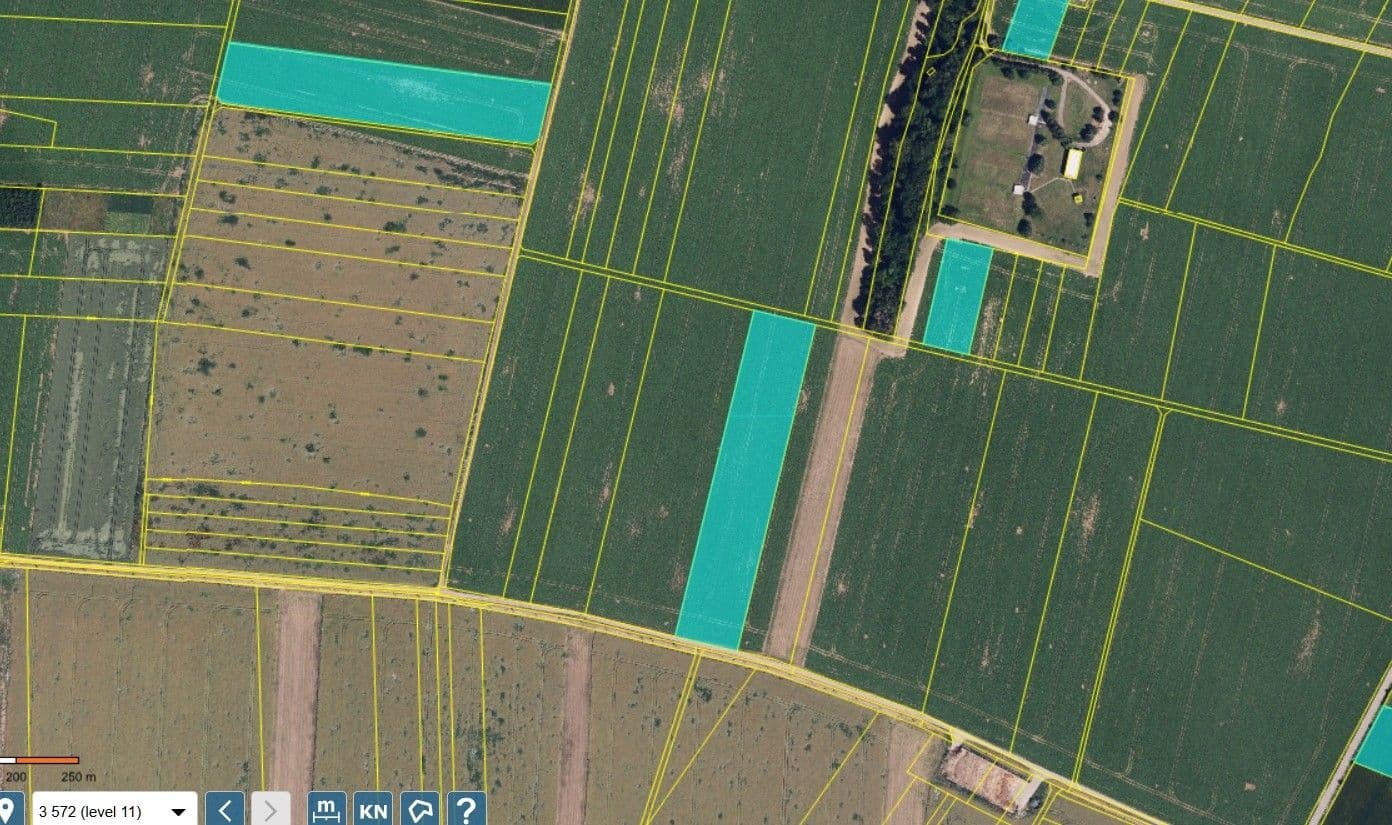 Prodej pozemku 98.208 m², Křelov-Břuchotín, Olomoucký kraj Prodej pozemku 98.208 m², Křelov-Břuchotín, Olomoucký kraj