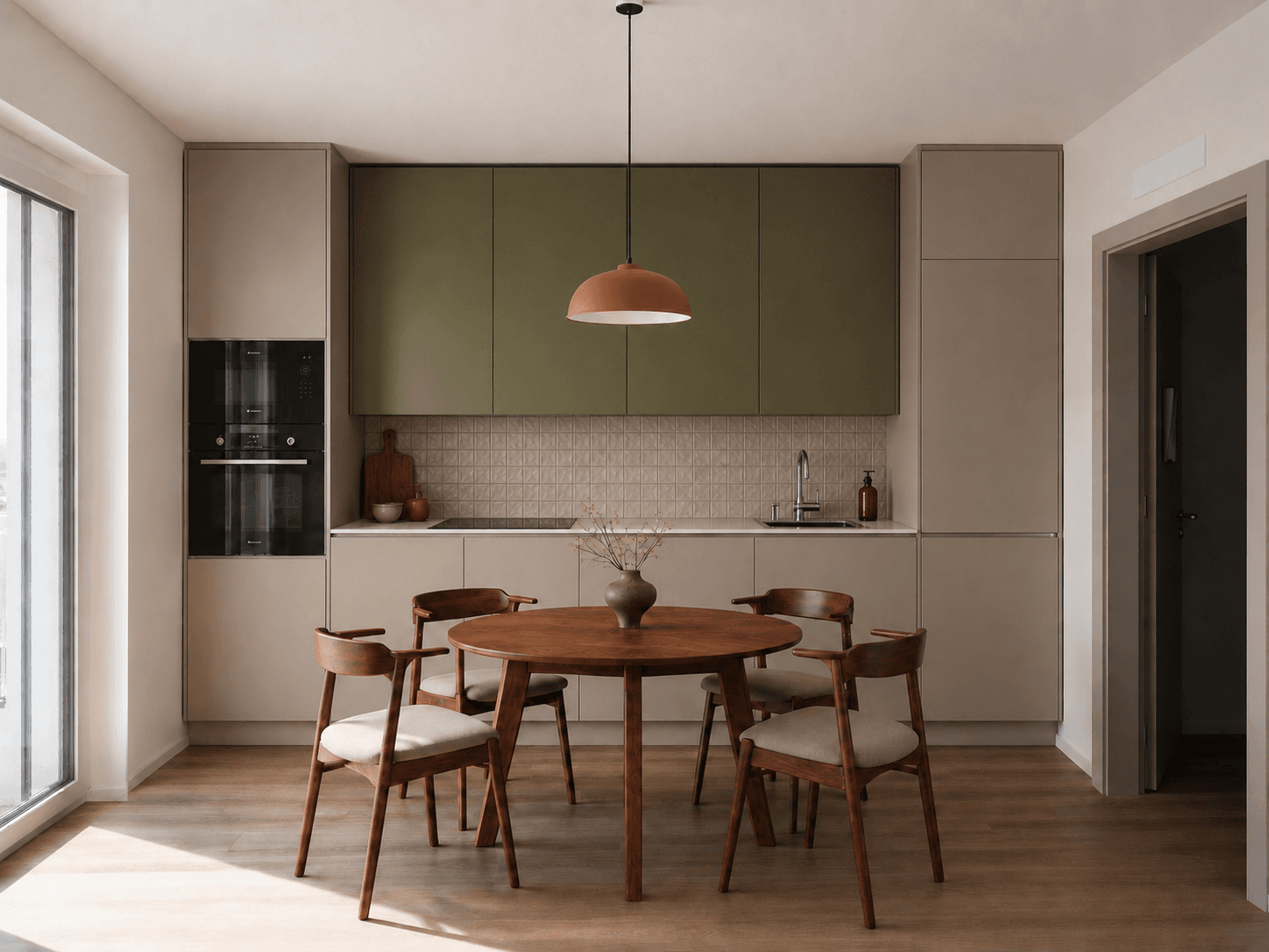 Prodej bytu 2+kk 56 m², Arnošta Valenty, Praha, Praha Prodej bytu 2+kk 56 m², Arnošta Valenty, Praha, Praha