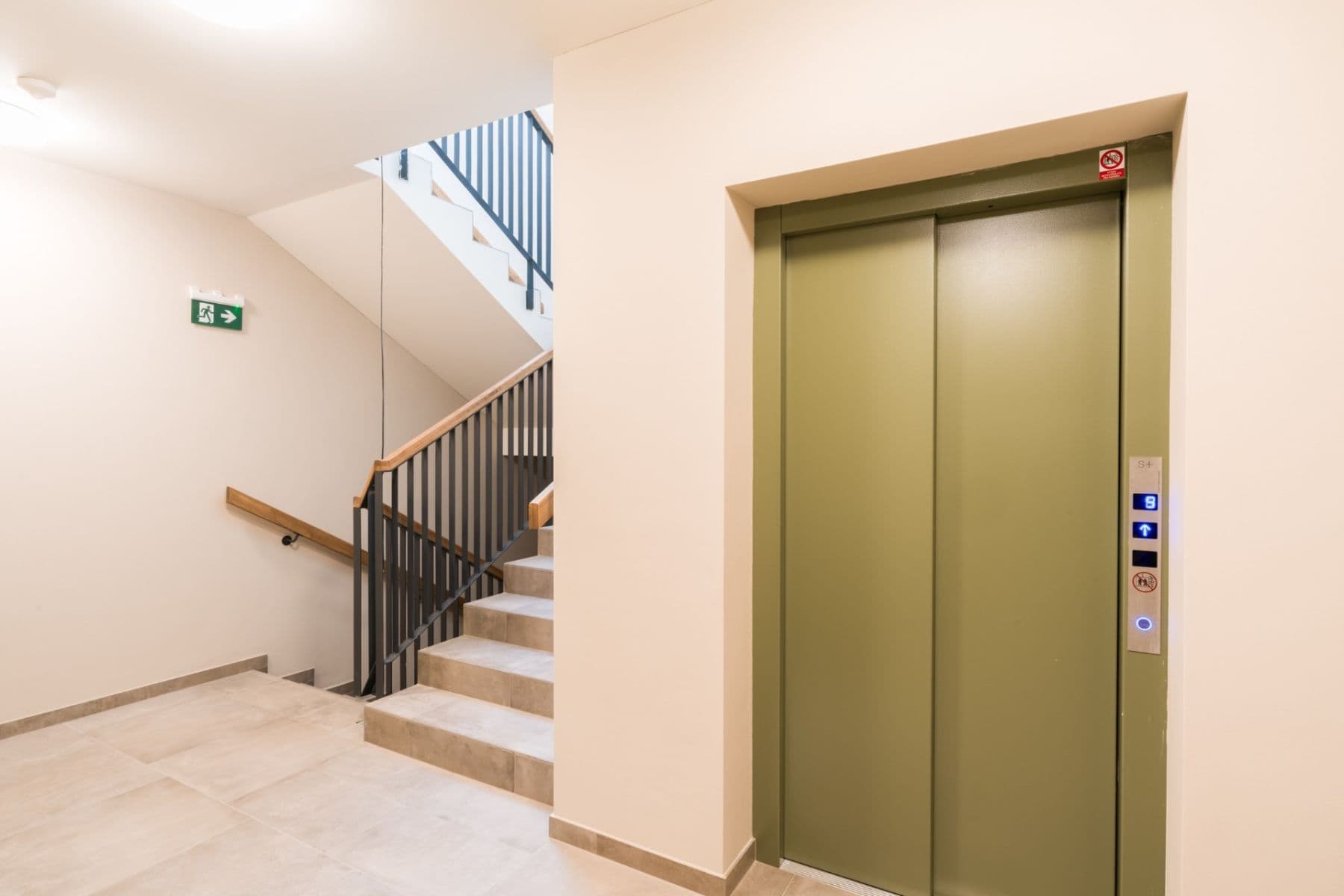 Prodej bytu 2+kk 56 m², Arnošta Valenty, Praha, Praha Prodej bytu 2+kk 56 m², Arnošta Valenty, Praha, Praha