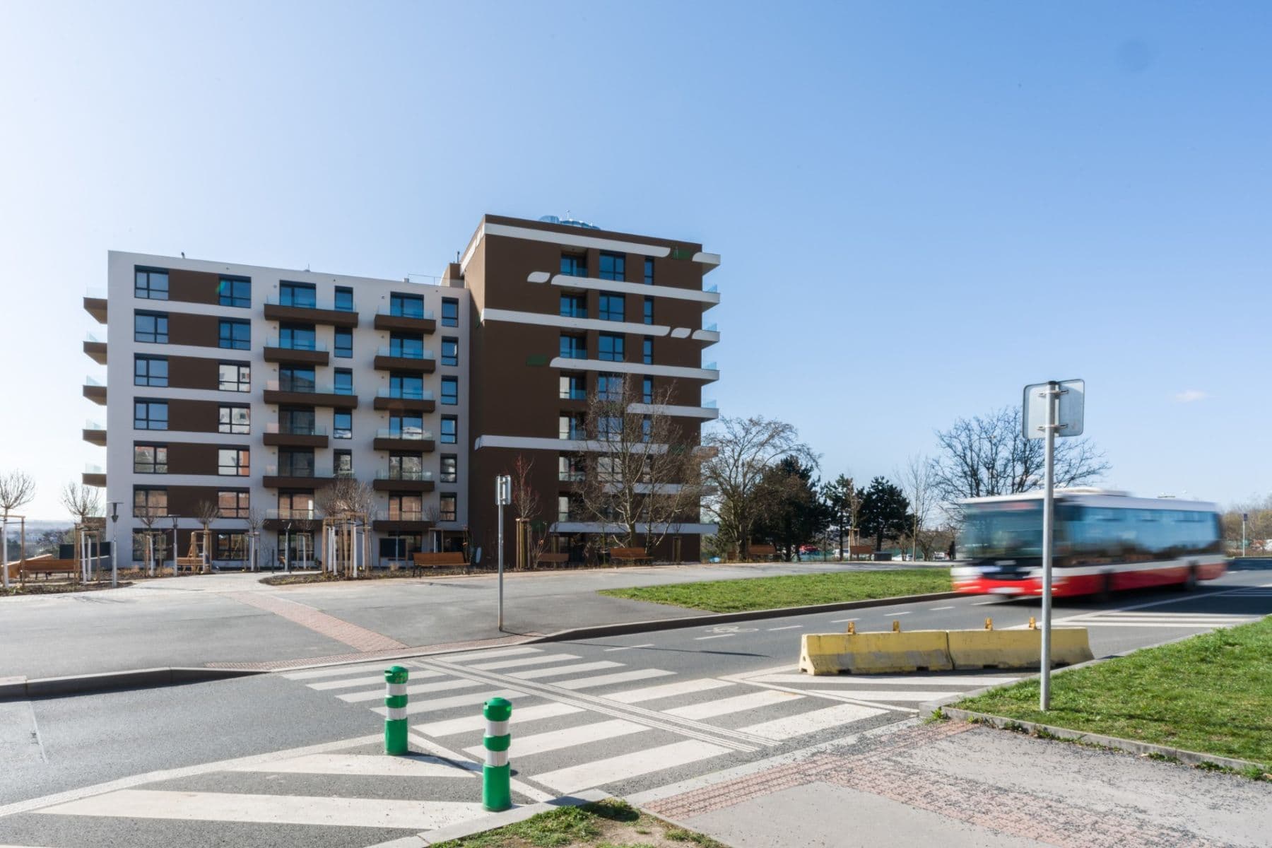 Prodej bytu 2+kk 56 m², Arnošta Valenty, Praha, Praha Prodej bytu 2+kk 56 m², Arnošta Valenty, Praha, Praha