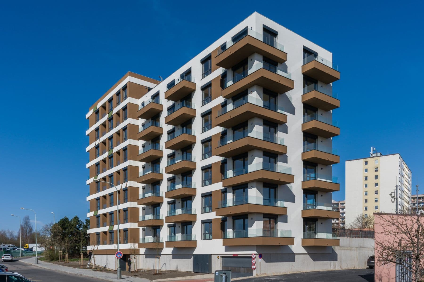 Prodej bytu 2+kk 56 m², Arnošta Valenty, Praha, Praha Prodej bytu 2+kk 56 m², Arnošta Valenty, Praha, Praha