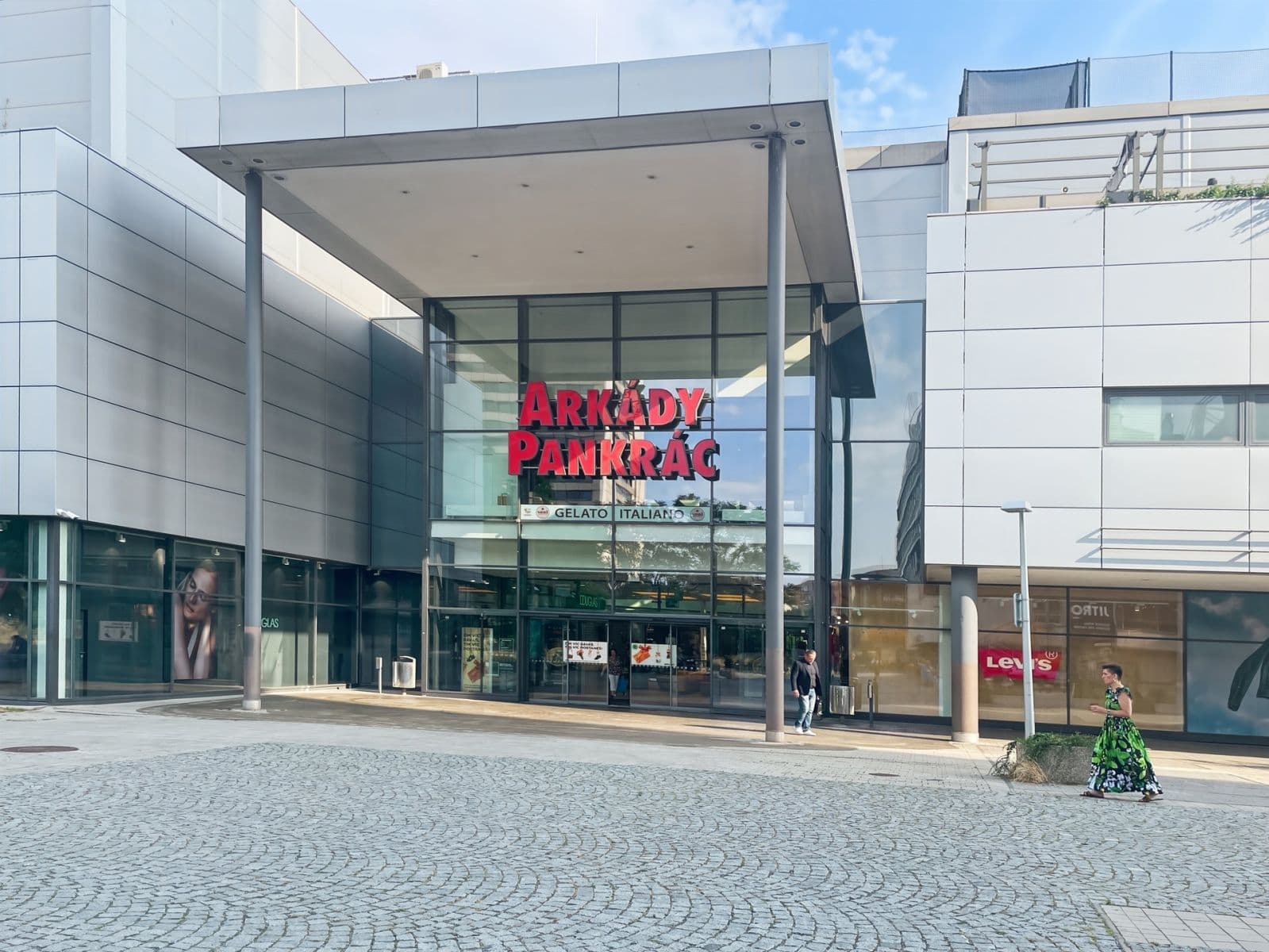 Pronájem kanceláře 60 m², Na Strži, Praha, Praha Pronájem kanceláře 60 m², Na Strži, Praha, Praha