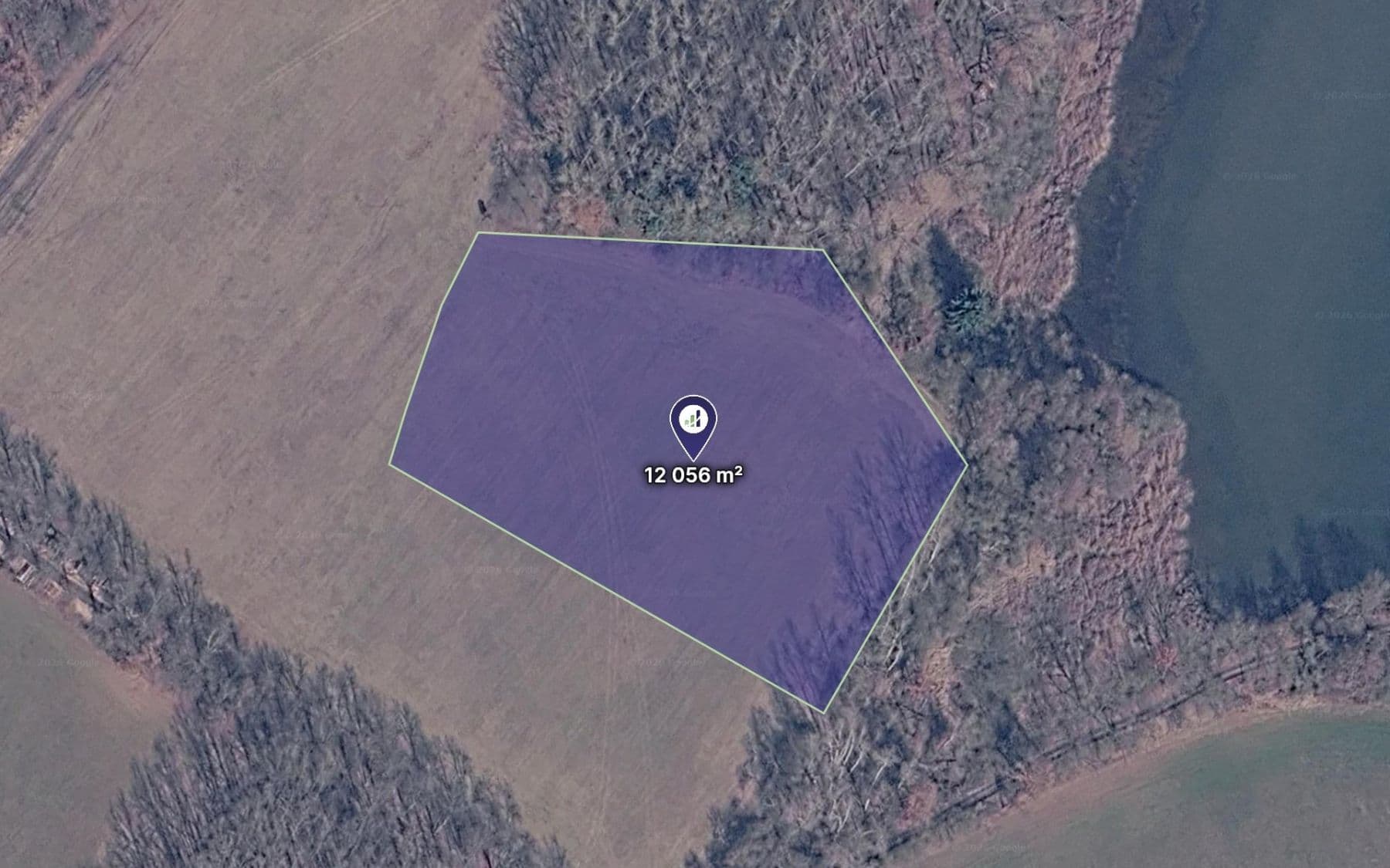 Prodej pozemku 12.056 m², Obrubce, Středočeský kraj Prodej pozemku 12.056 m², Obrubce, Středočeský kraj