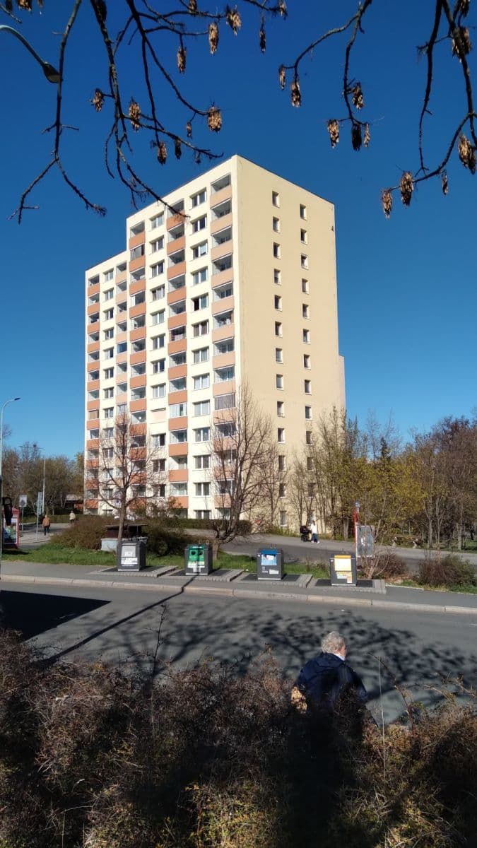 Pronájem bytu 1+kk 25 m², Vokovická, Praha, Praha Pronájem bytu 1+kk 25 m², Vokovická, Praha, Praha
