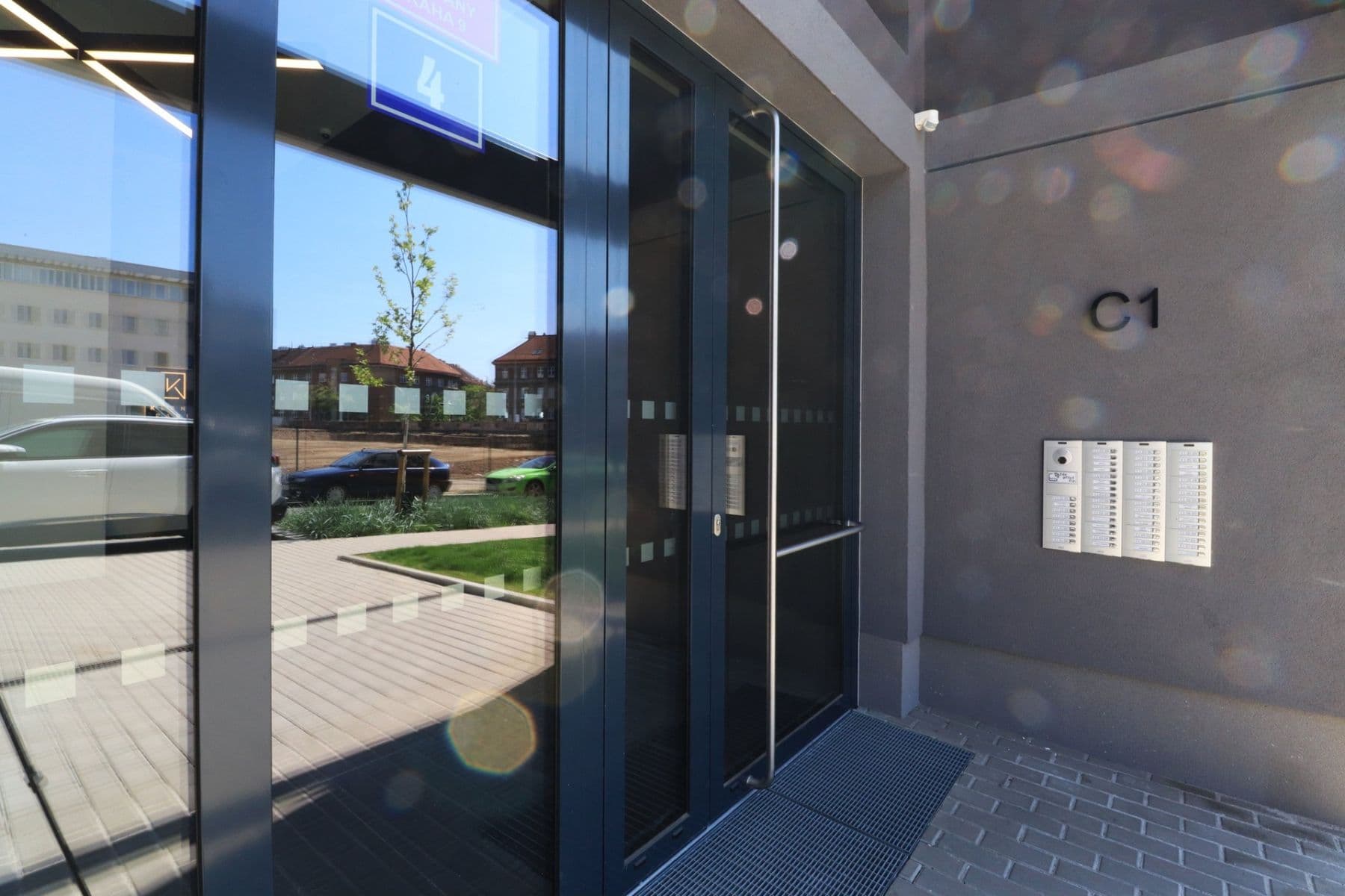 Pronájem bytu 2+kk 56 m², Střídavá, Praha, Praha Pronájem bytu 2+kk 56 m², Střídavá, Praha, Praha